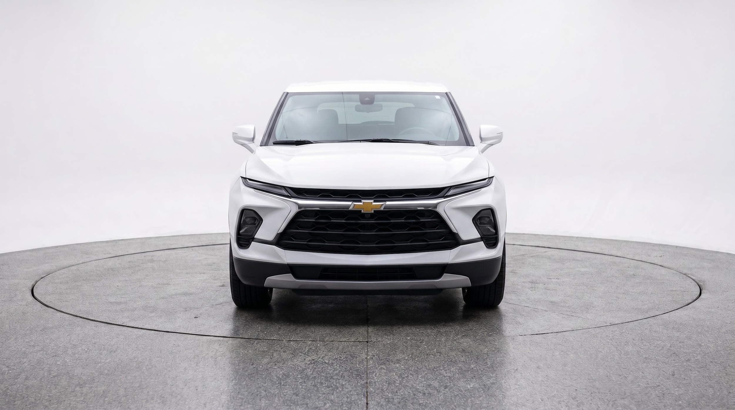 Thumbnail: 2025 Chevrolet Blazer - 2
