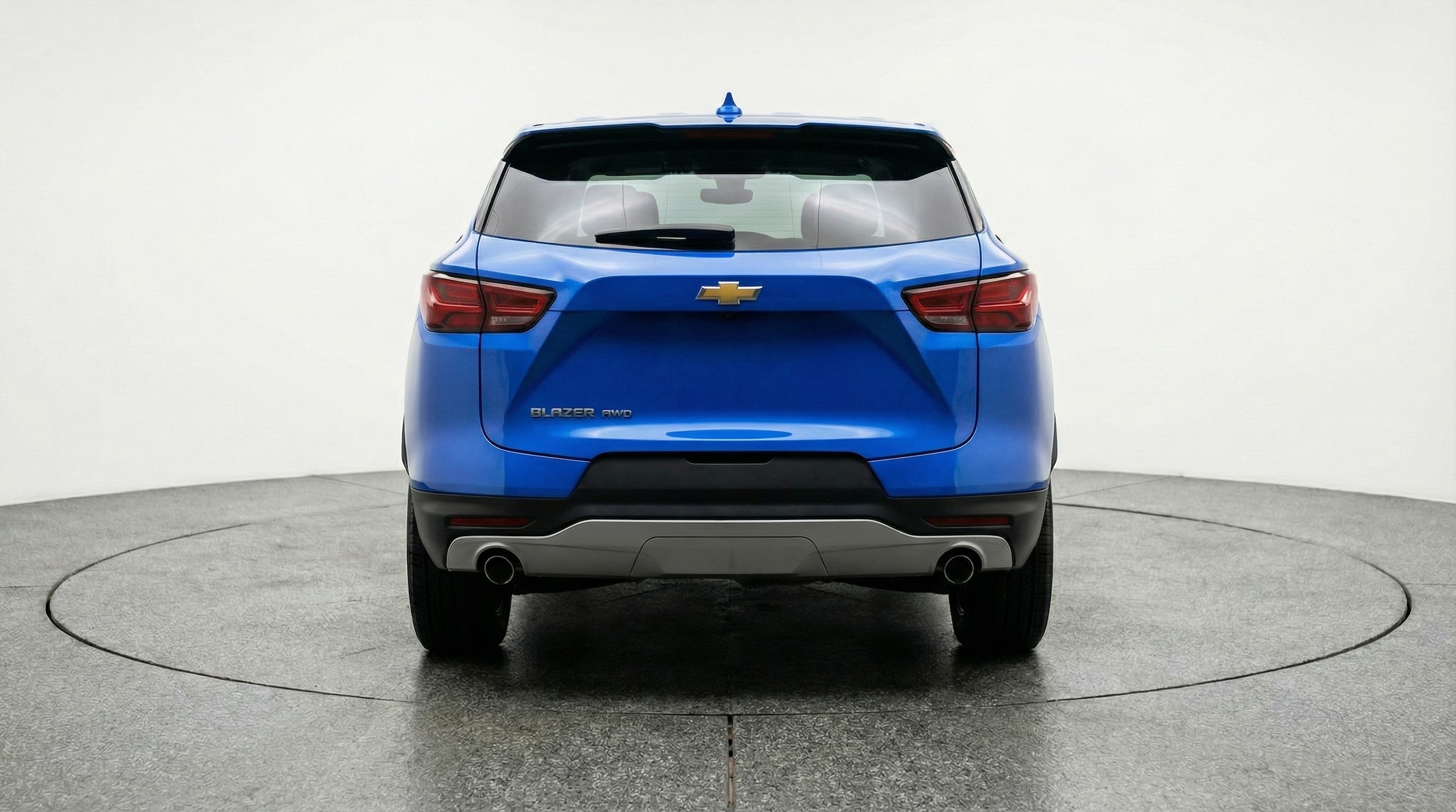 Thumbnail: 2026 Chevrolet Blazer - 6