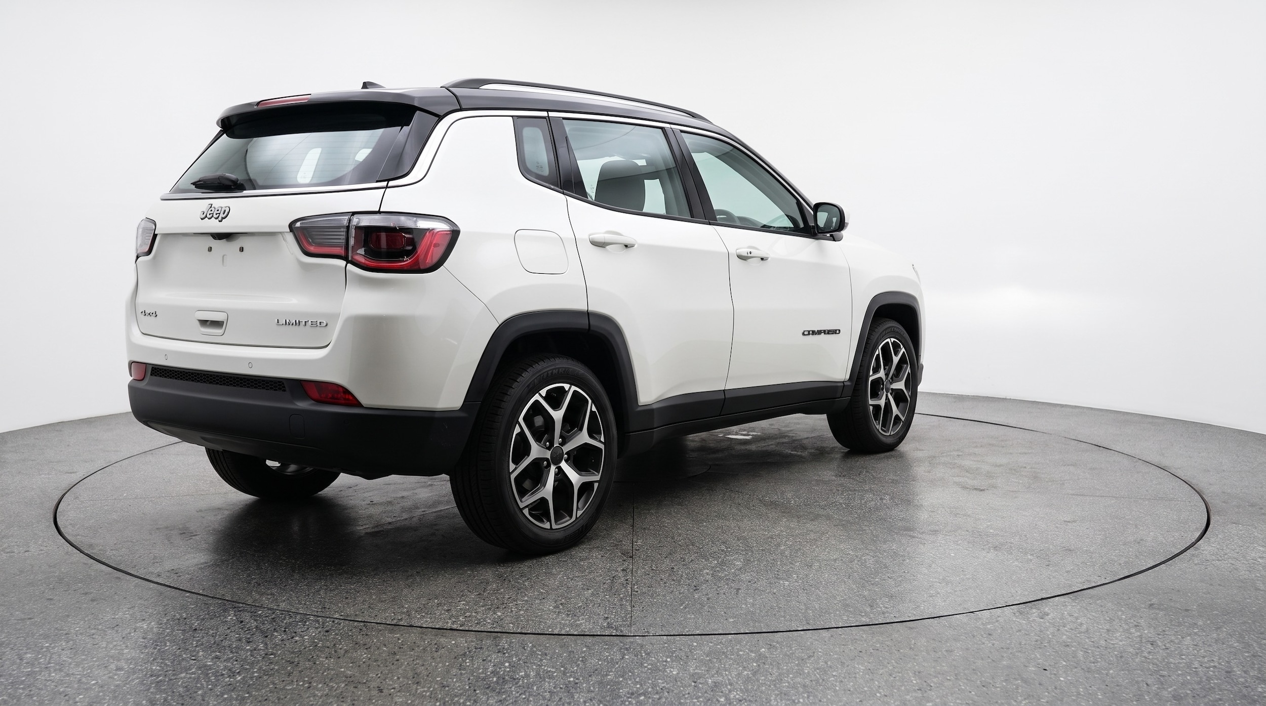 Thumbnail: 2025 Jeep Compass - 7