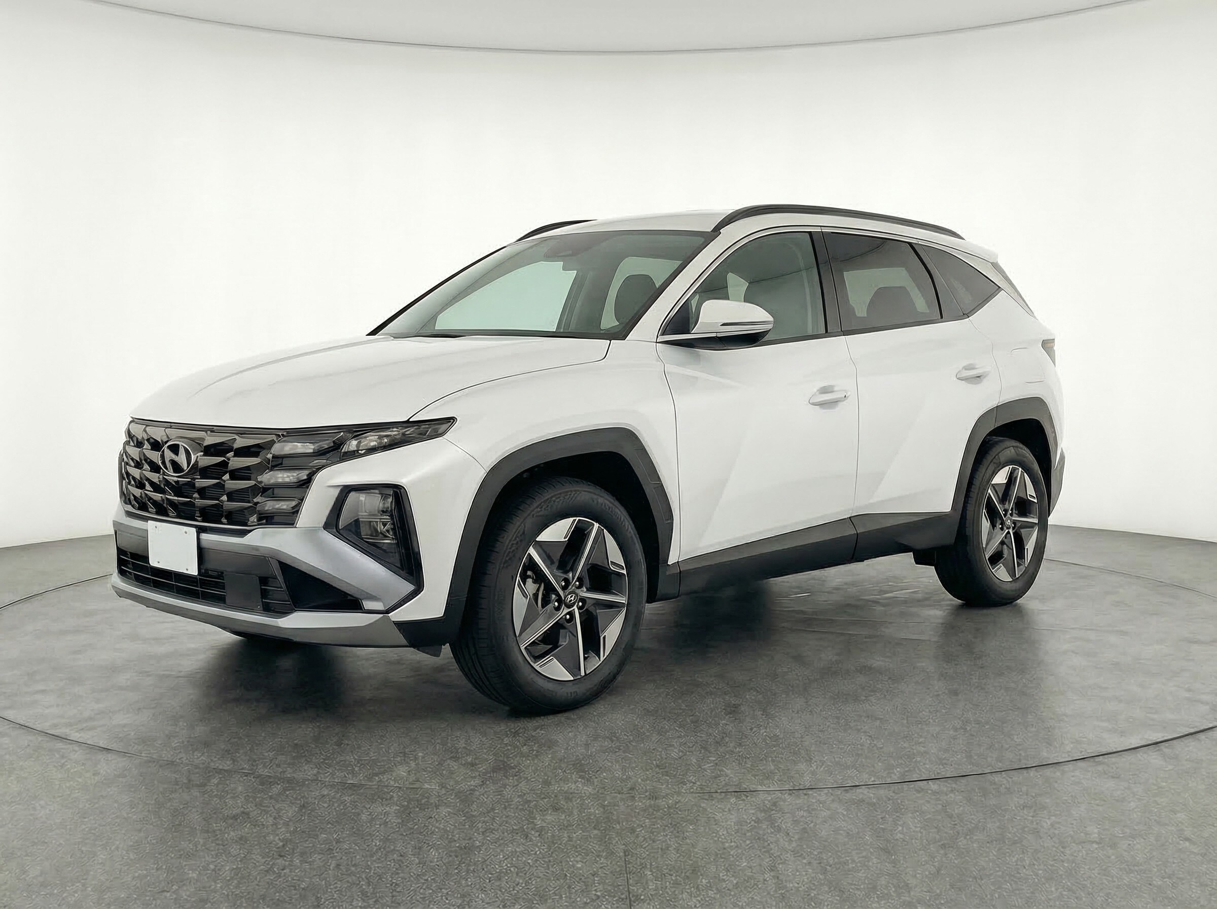 Thumbnail: 2026 Hyundai Tucson - 3