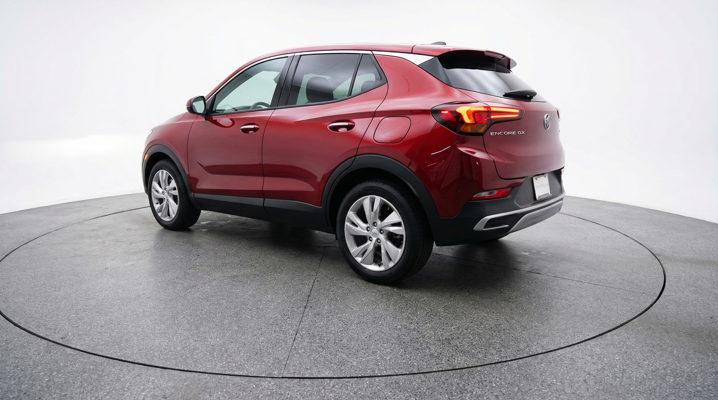 Thumbnail: 2026 Buick Encore GX - 5