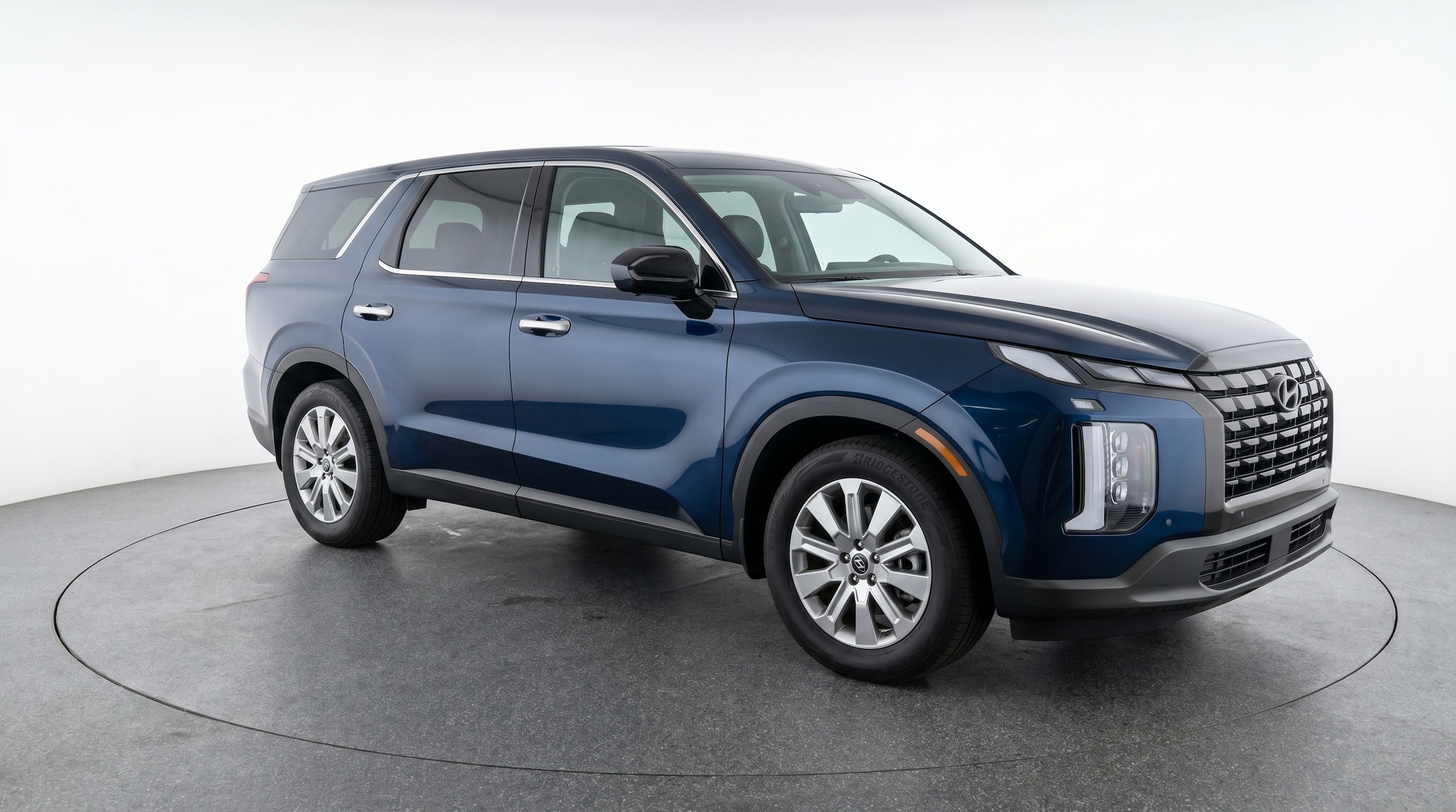 Thumbnail: 2025 Hyundai Palisade - 1