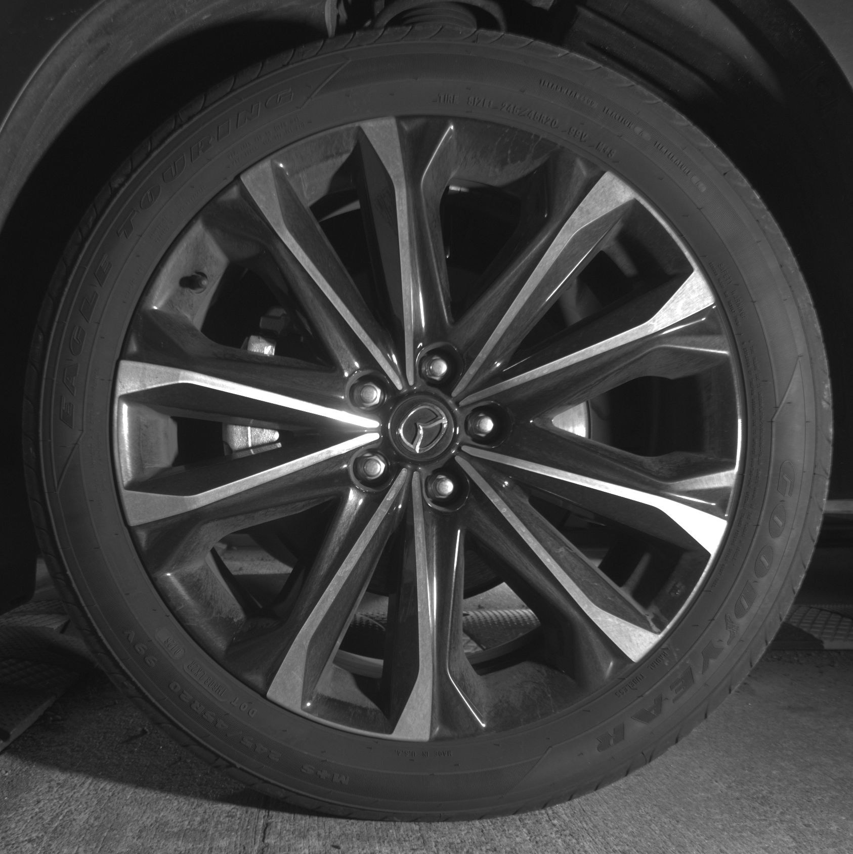Thumbnail: 2026 Mazda CX-50 - 9