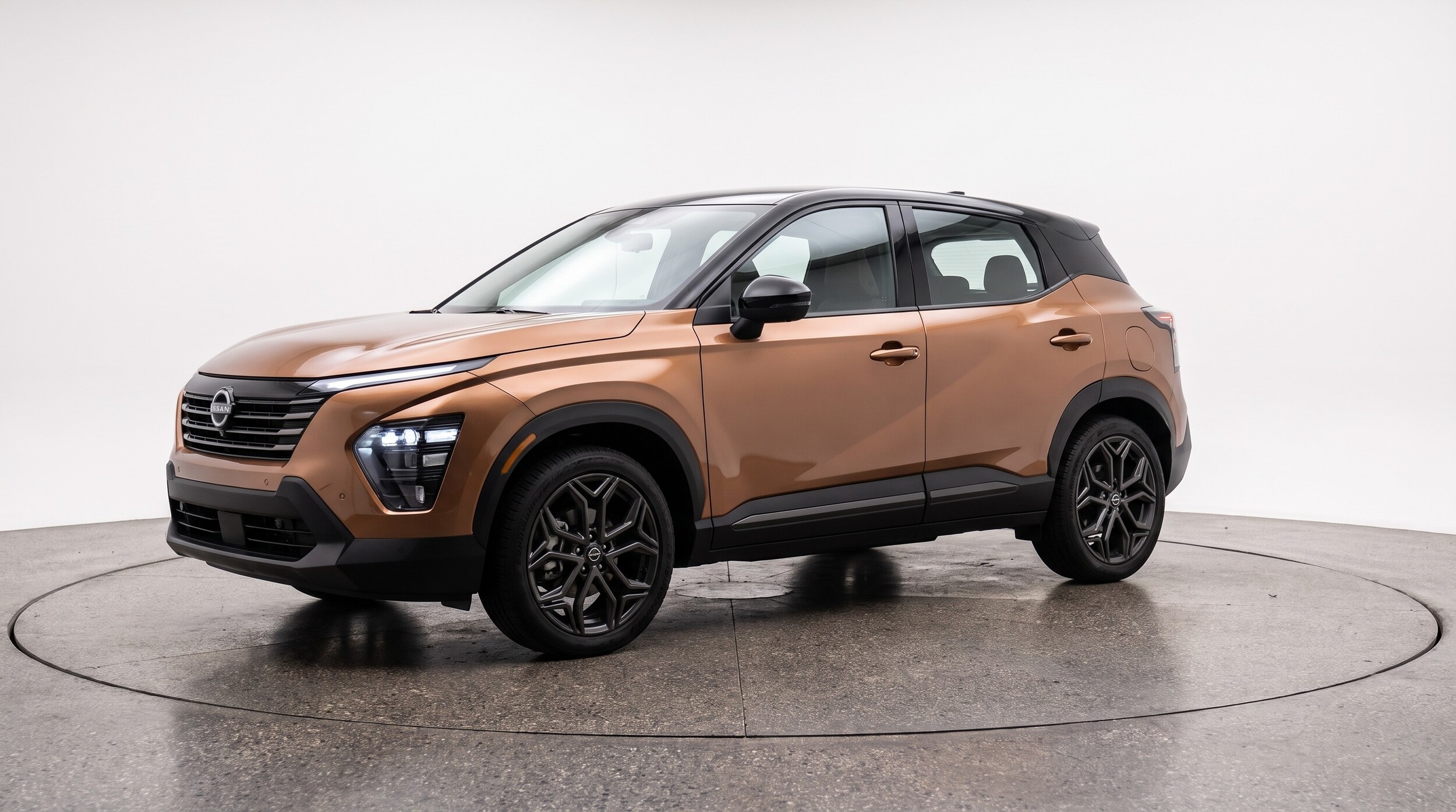 Thumbnail: 2026 Nissan Kicks - 3