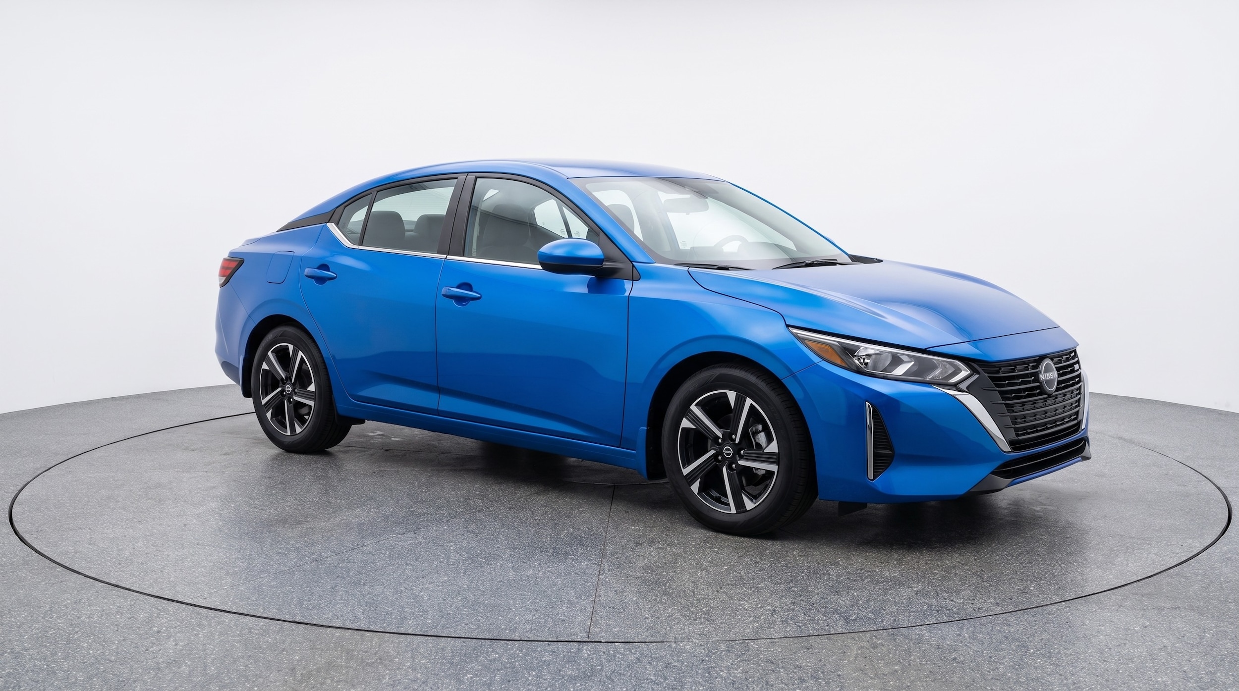 Thumbnail: 2025 Nissan Sentra - 1