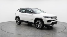 2025 Jeep Compass Limited -
                  Sterling, VA