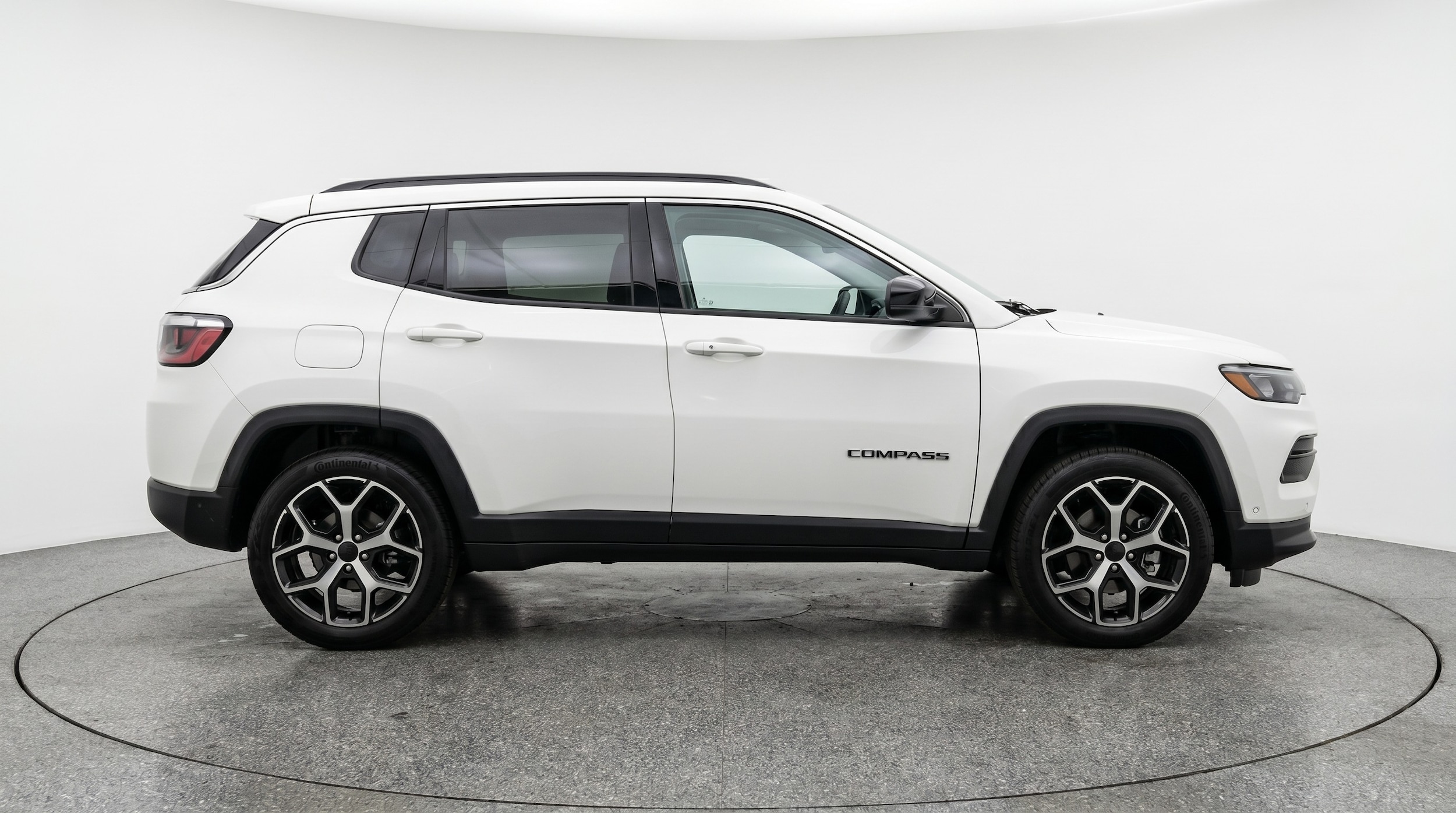 Thumbnail: 2025 Jeep Compass - 8