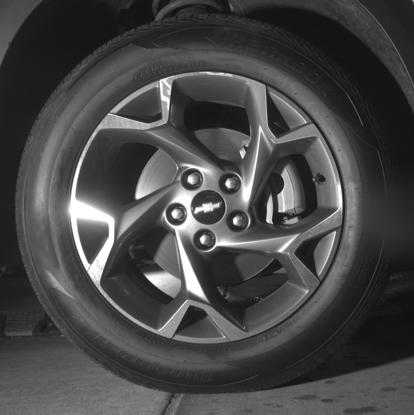 Thumbnail: 2025 Chevrolet Trax - 10