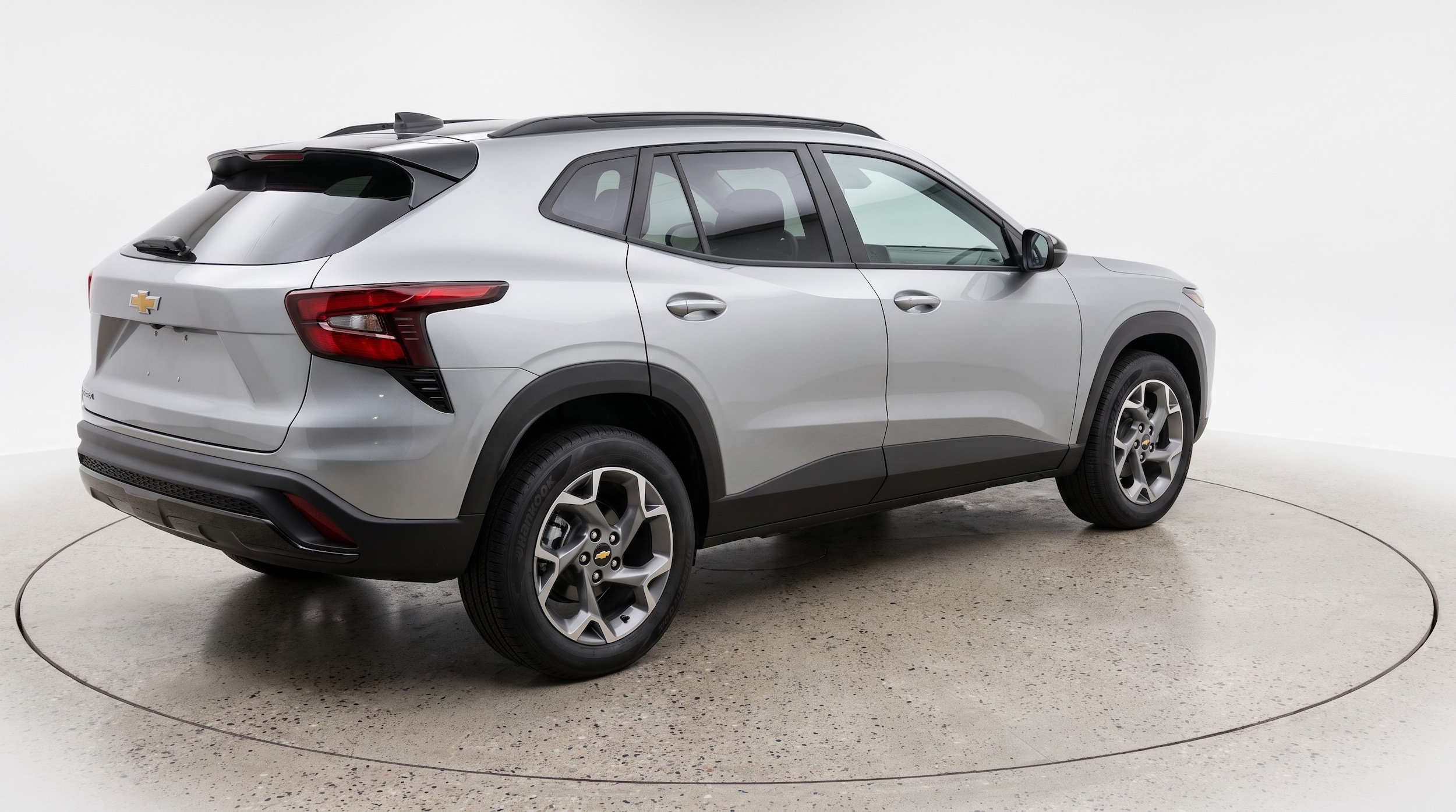 Thumbnail: 2025 Chevrolet Trax - 7