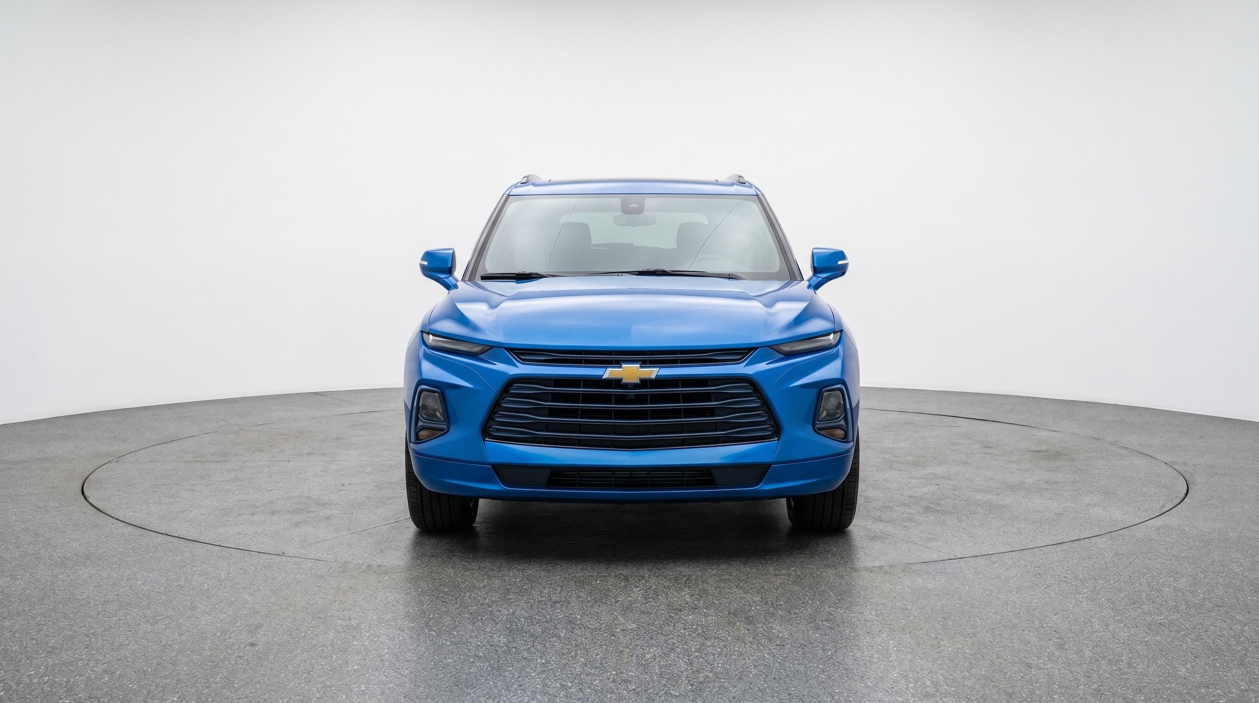 Thumbnail: 2025 Chevrolet Blazer - 2