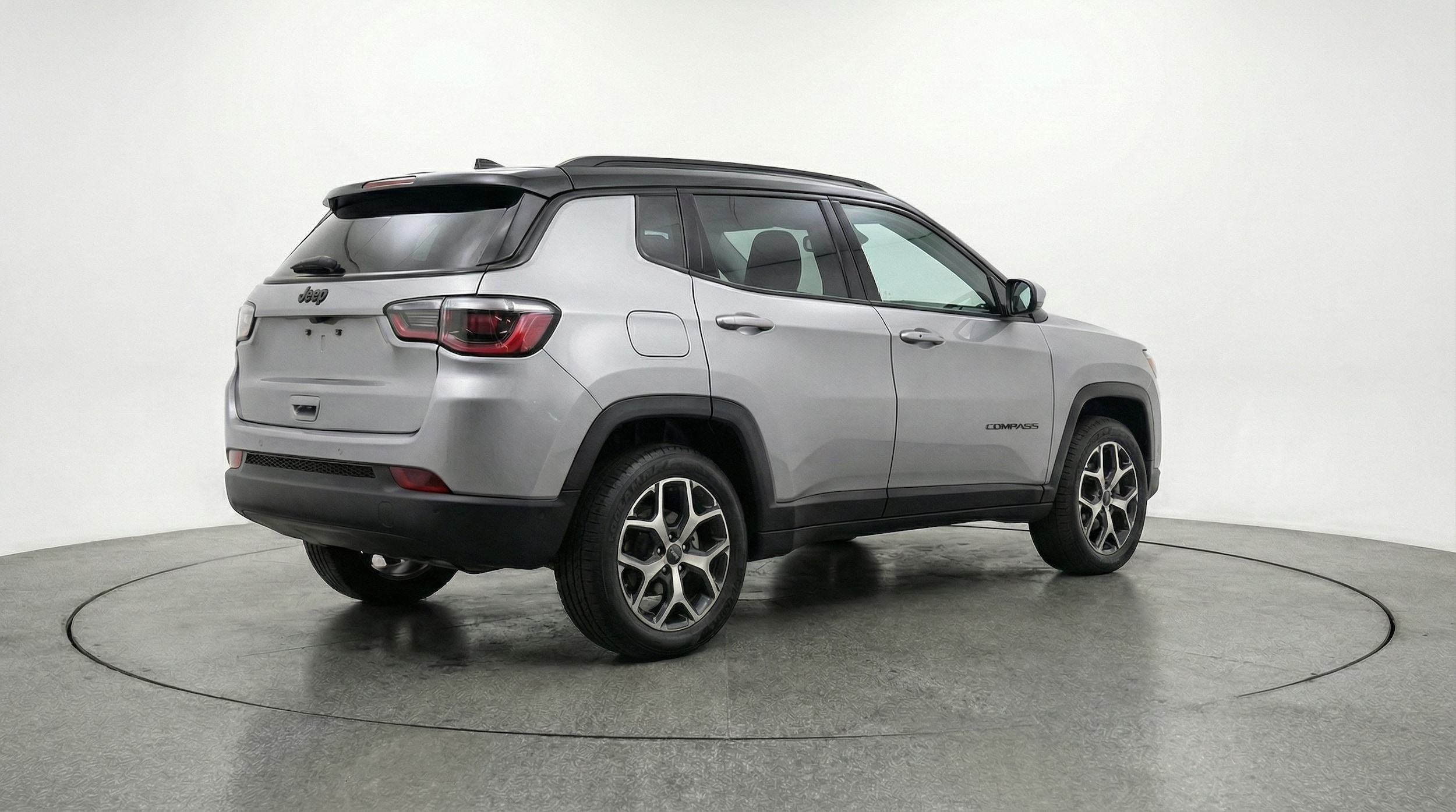Thumbnail: 2025 Jeep Compass - 7