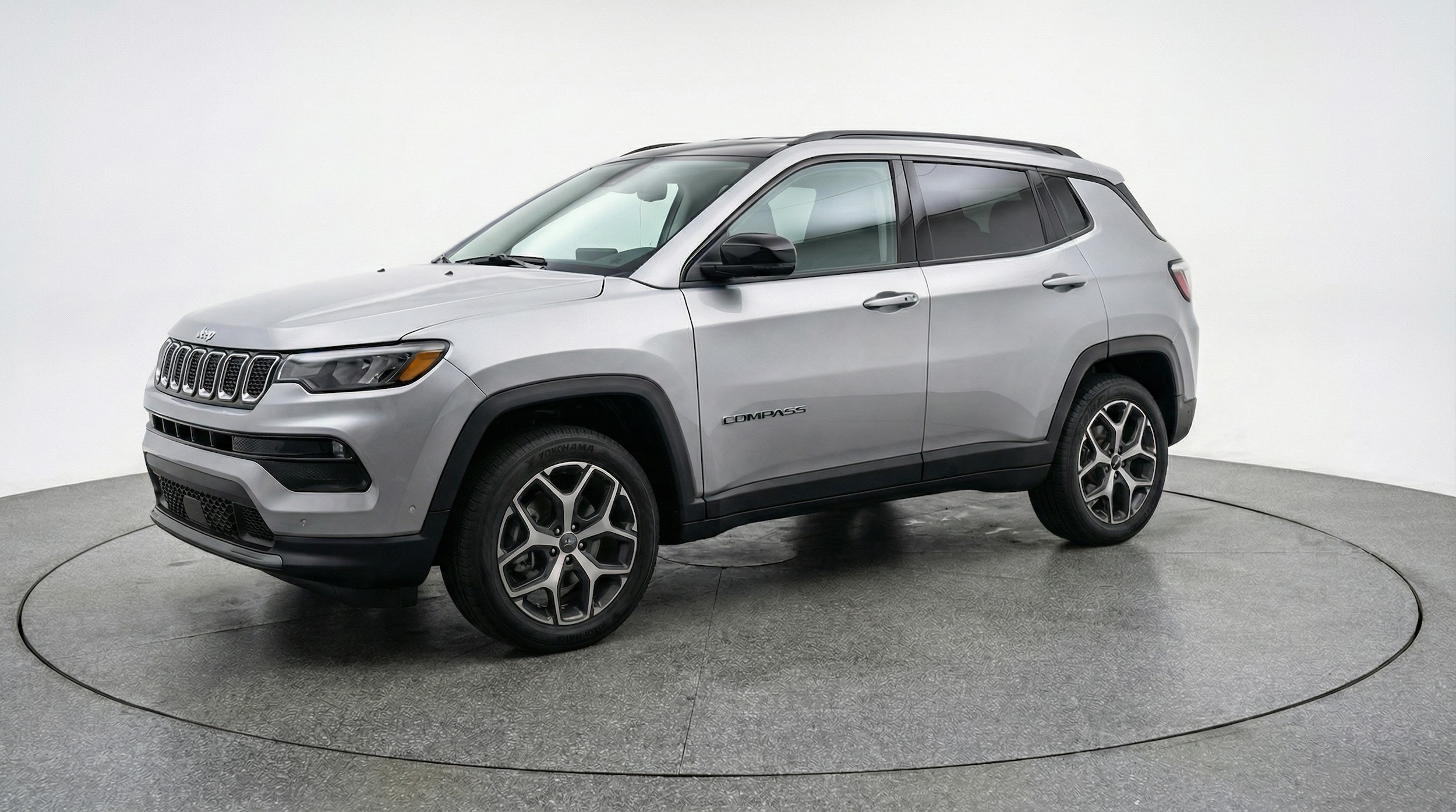 Thumbnail: 2025 Jeep Compass - 3