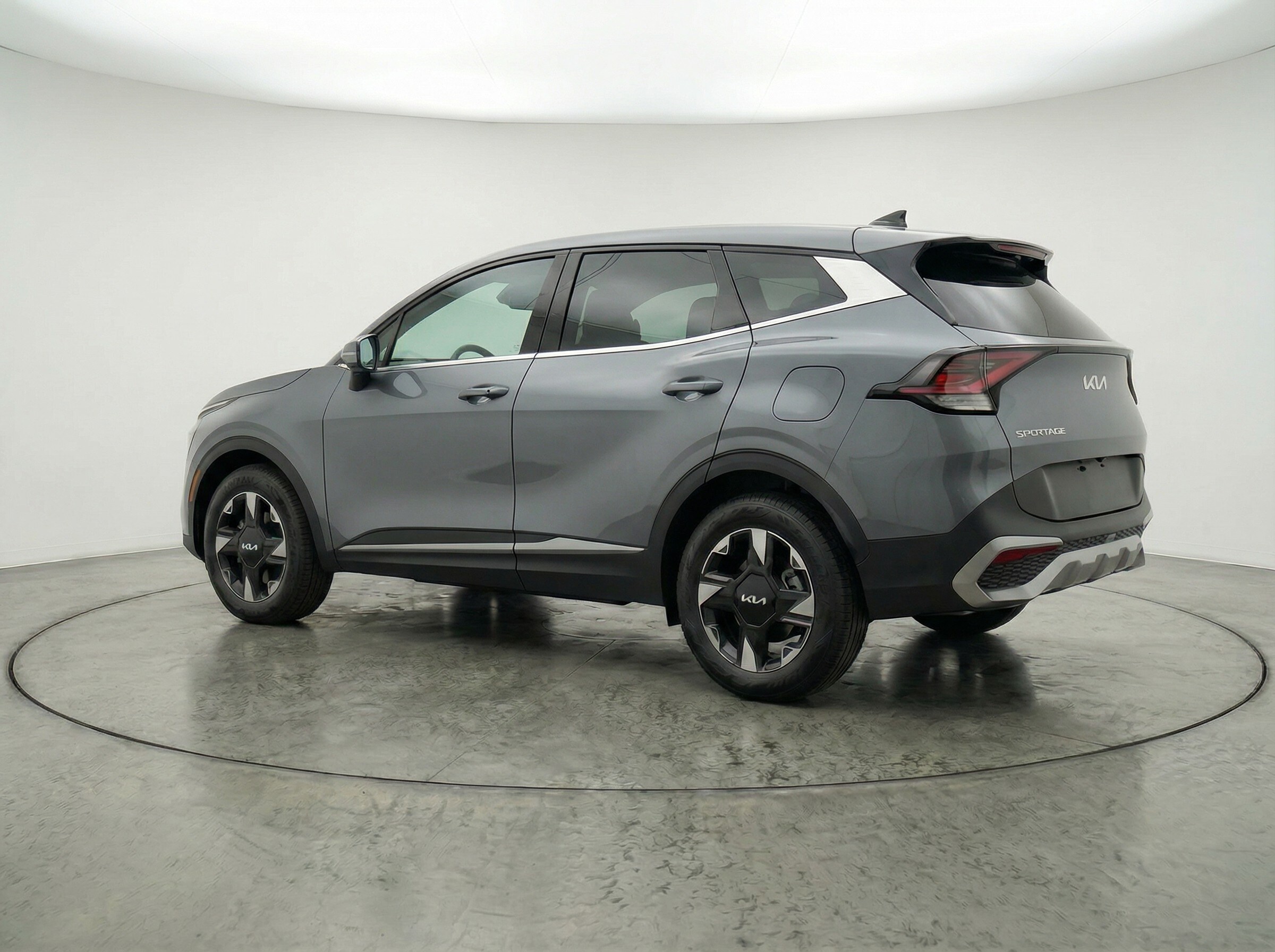 Thumbnail: 2026 Kia Sportage - 5