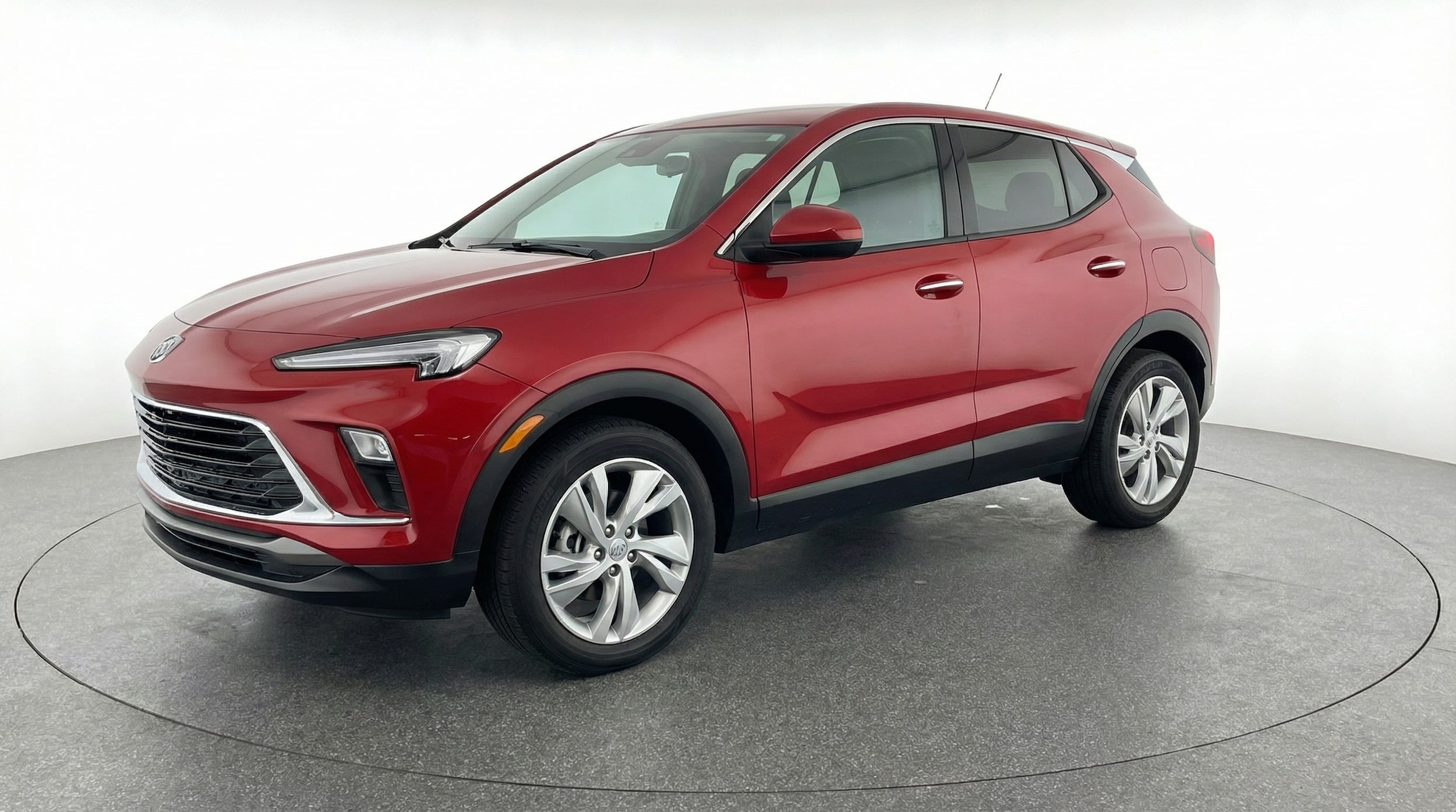 Thumbnail: 2026 Buick Encore GX - 3