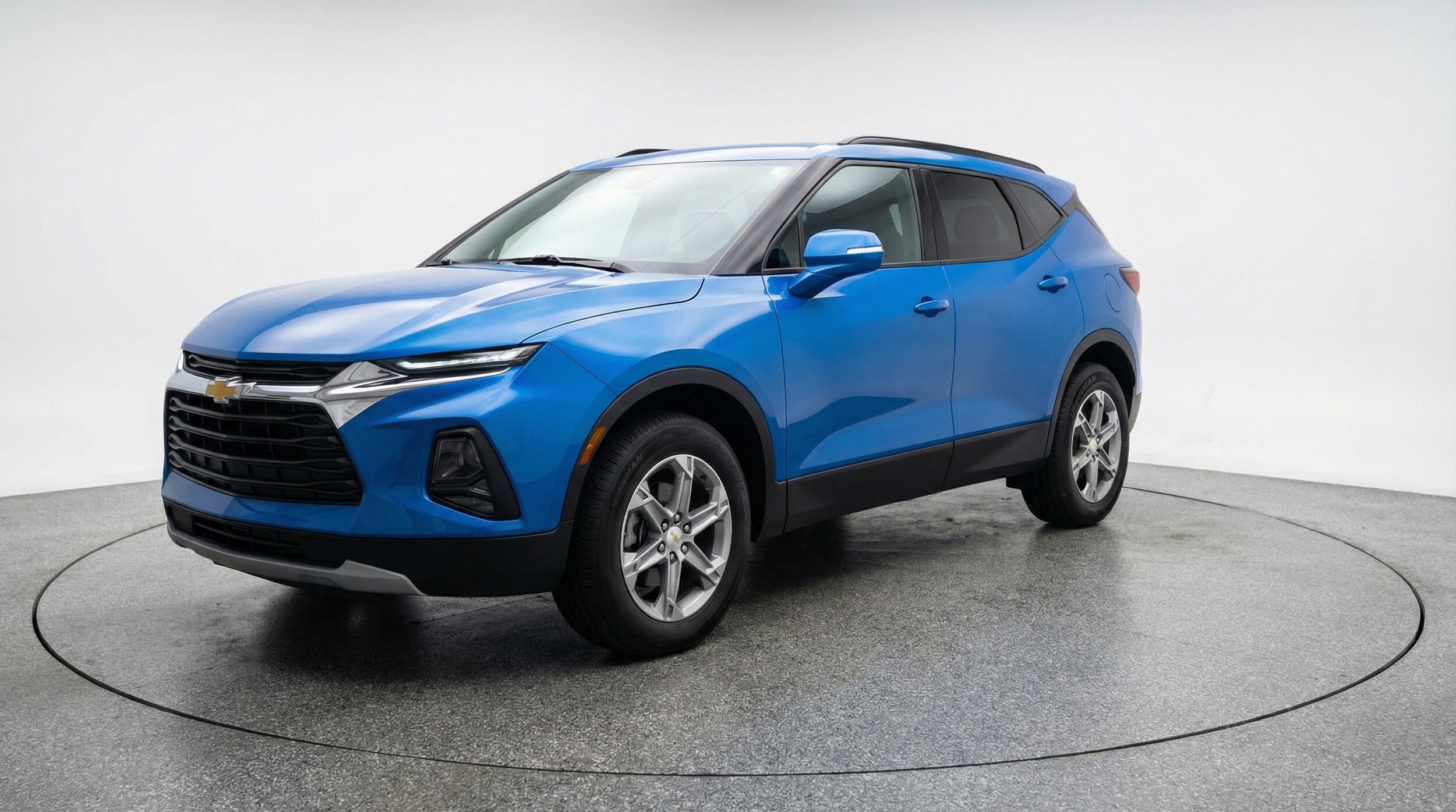 Thumbnail: 2025 Chevrolet Blazer - 3