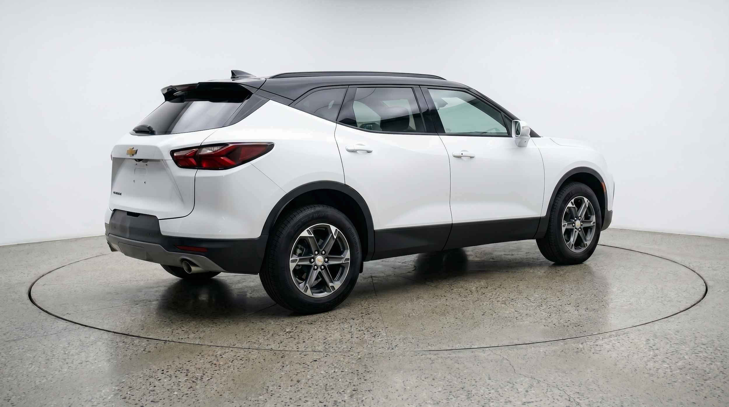 Thumbnail: 2025 Chevrolet Blazer - 7