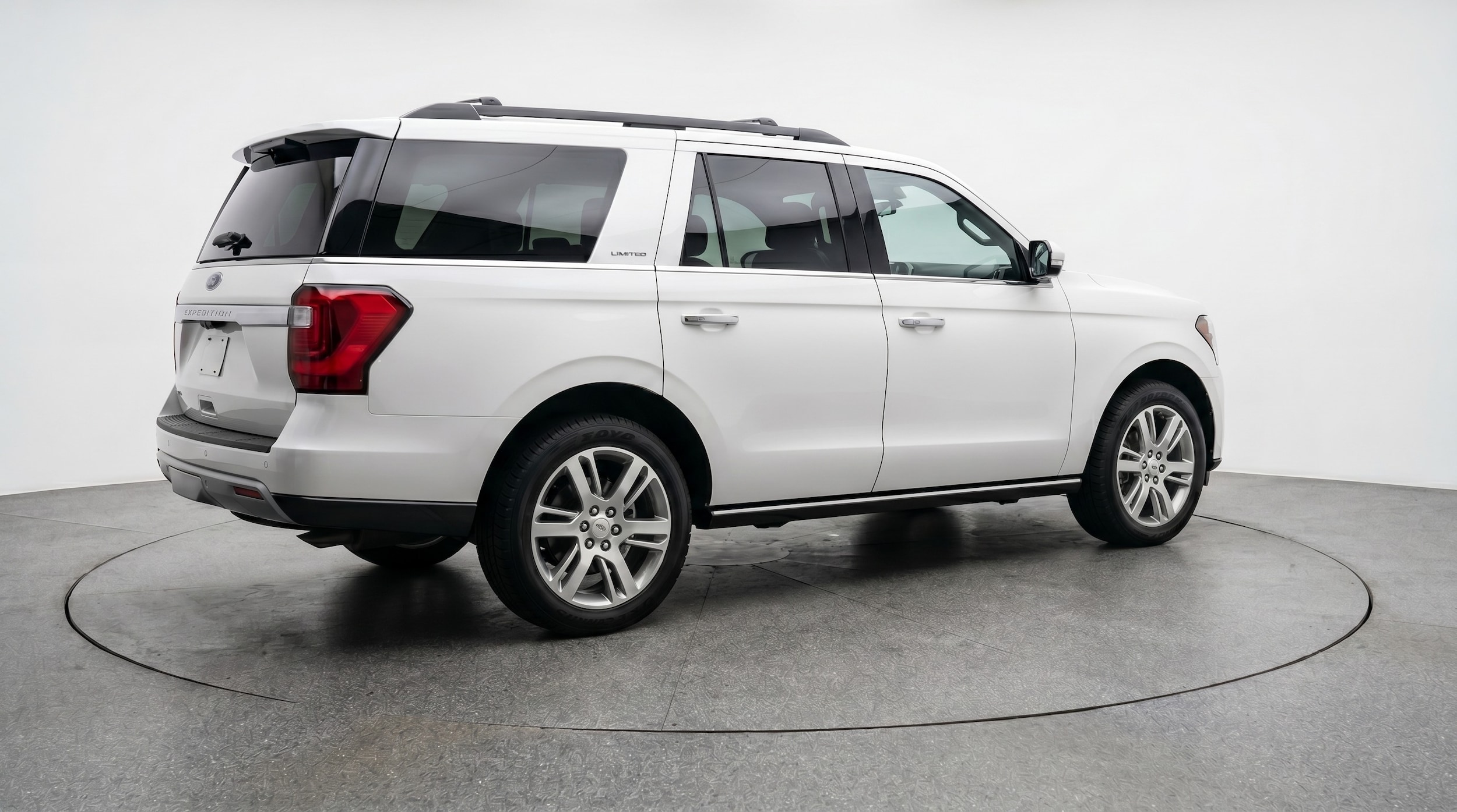 Thumbnail: 2024 Ford Expedition MAX - 7