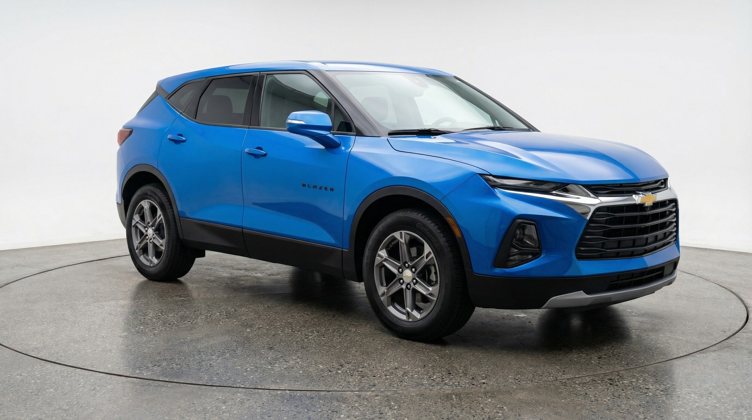 Thumbnail: 2026 Chevrolet Blazer - 1