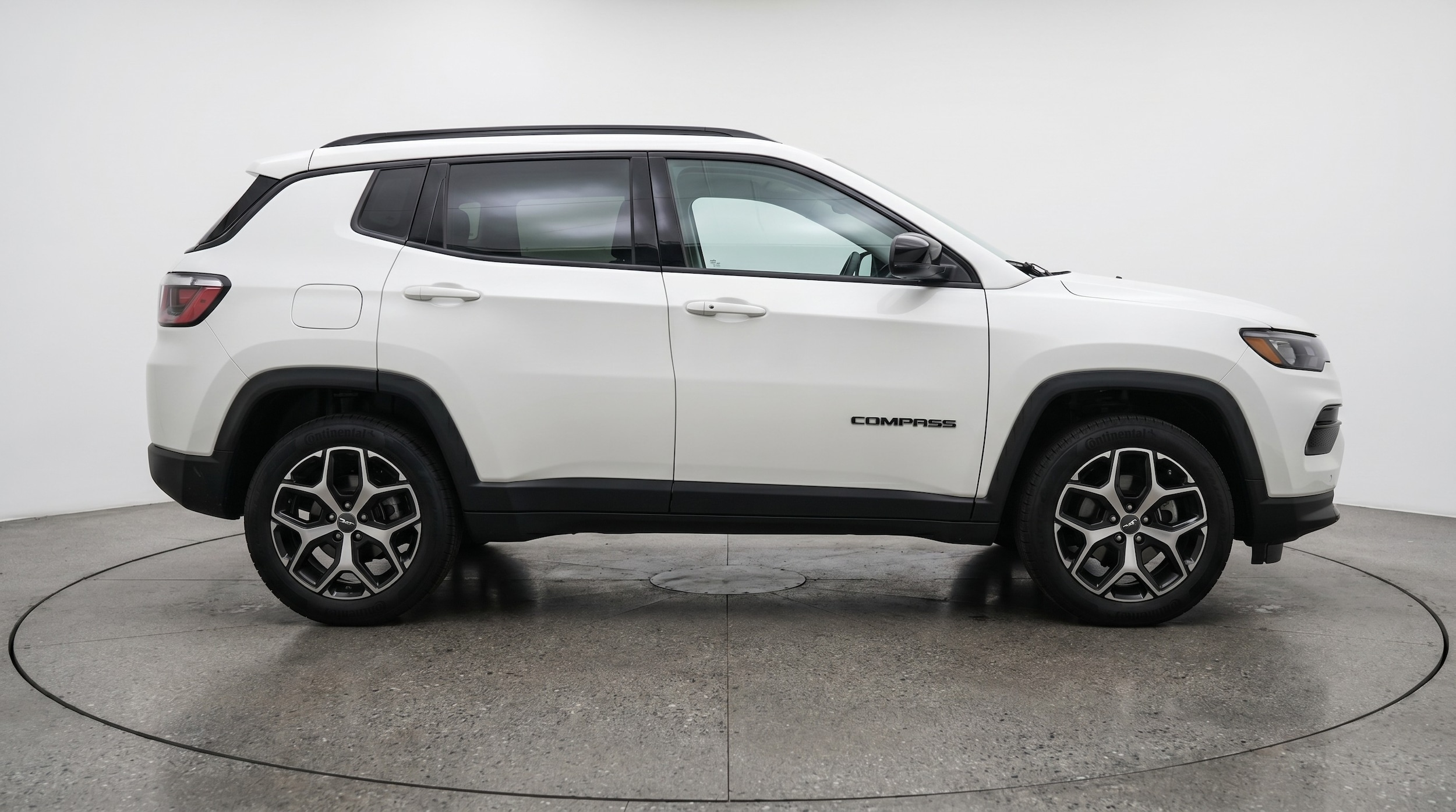 Thumbnail: 2025 Jeep Compass - 8