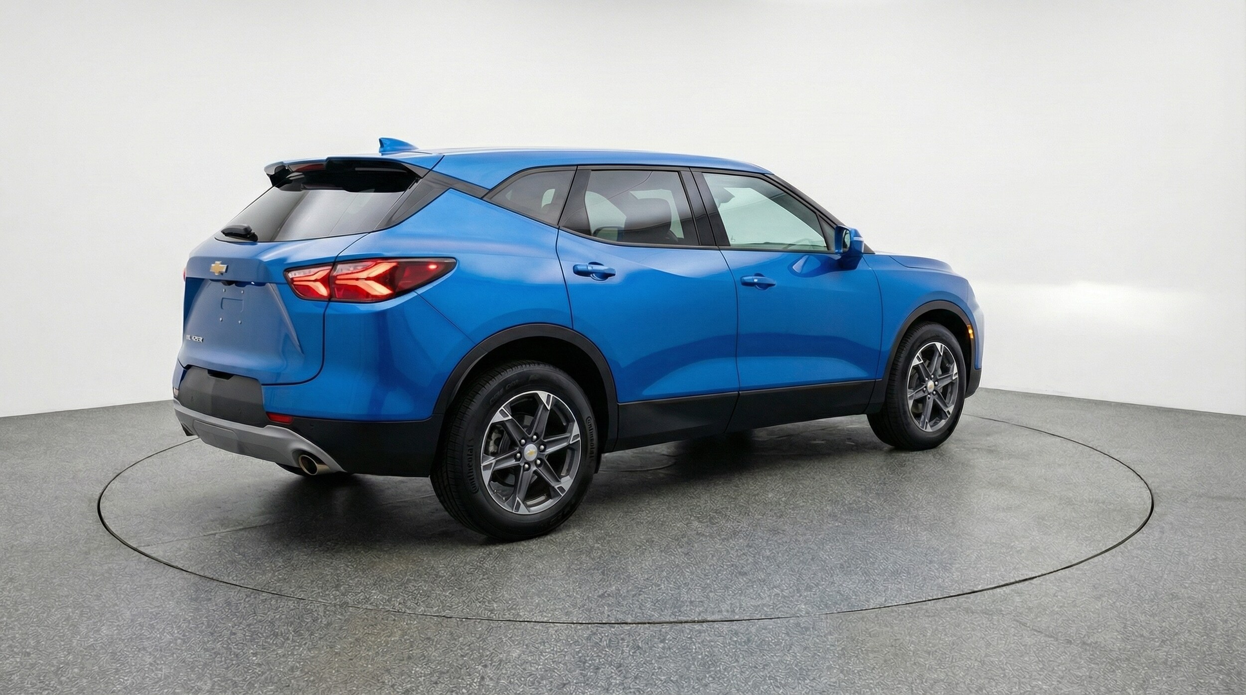 Thumbnail: 2026 Chevrolet Blazer - 7