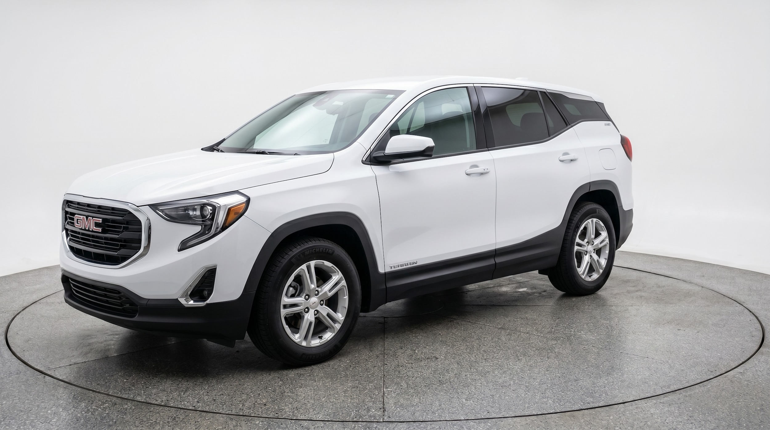 Thumbnail: 2024 GMC Terrain - 3
