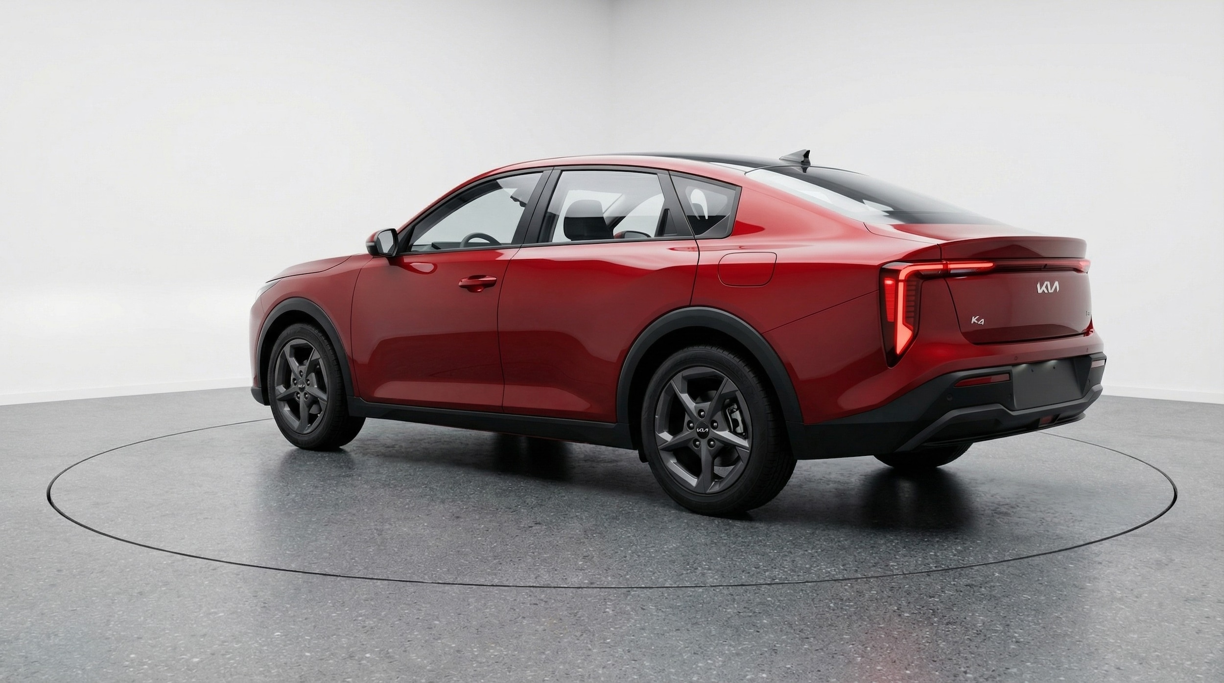 Thumbnail: 2025 Kia K4 - 5