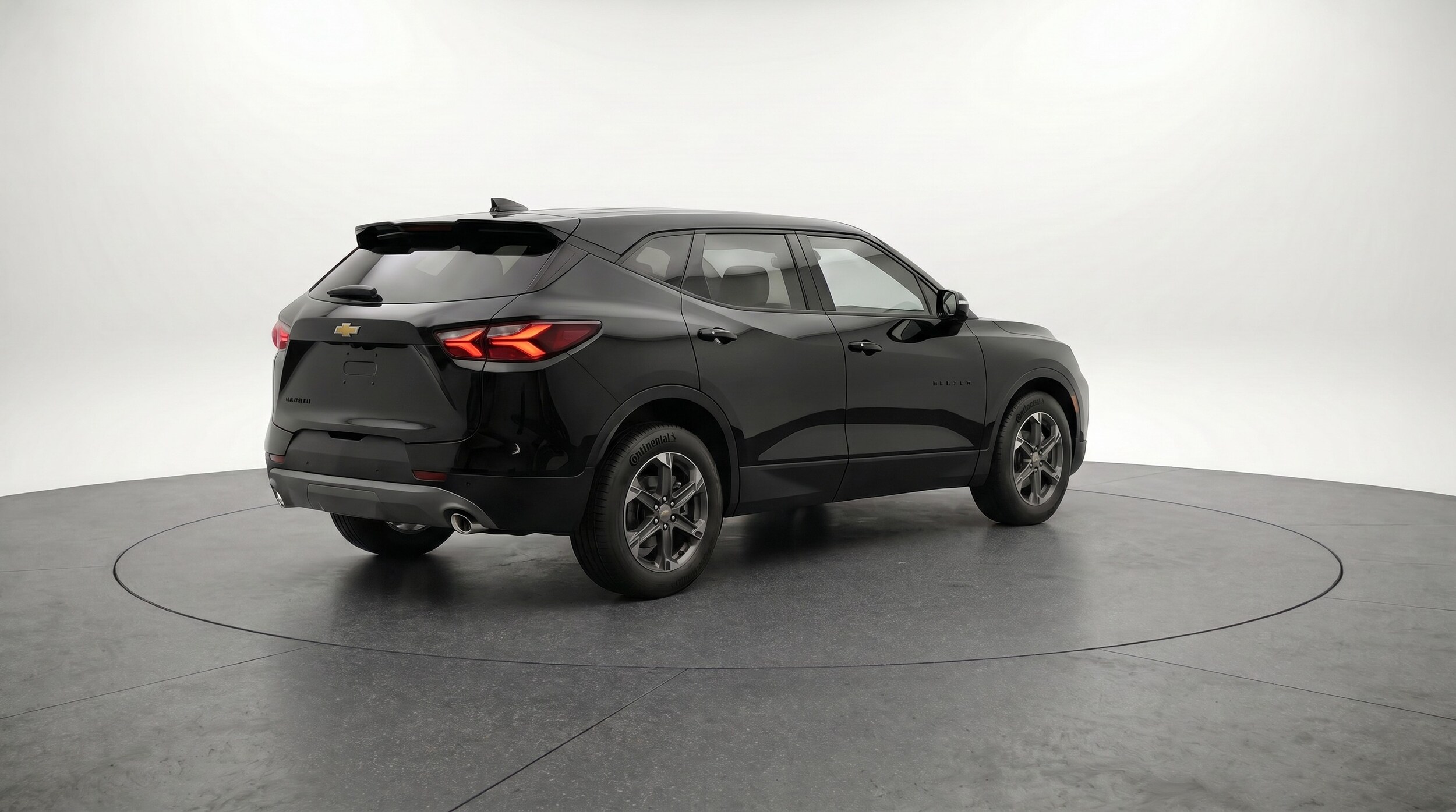 Thumbnail: 2026 Chevrolet Blazer - 7