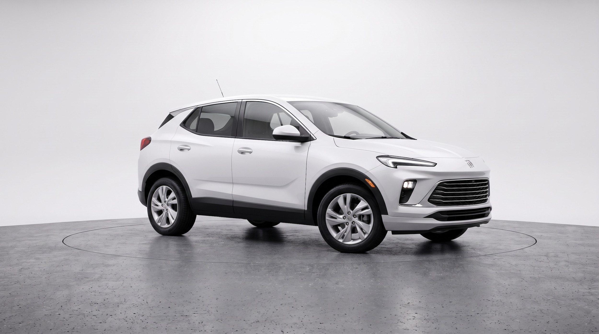 Thumbnail: 2026 Buick Encore GX - 1