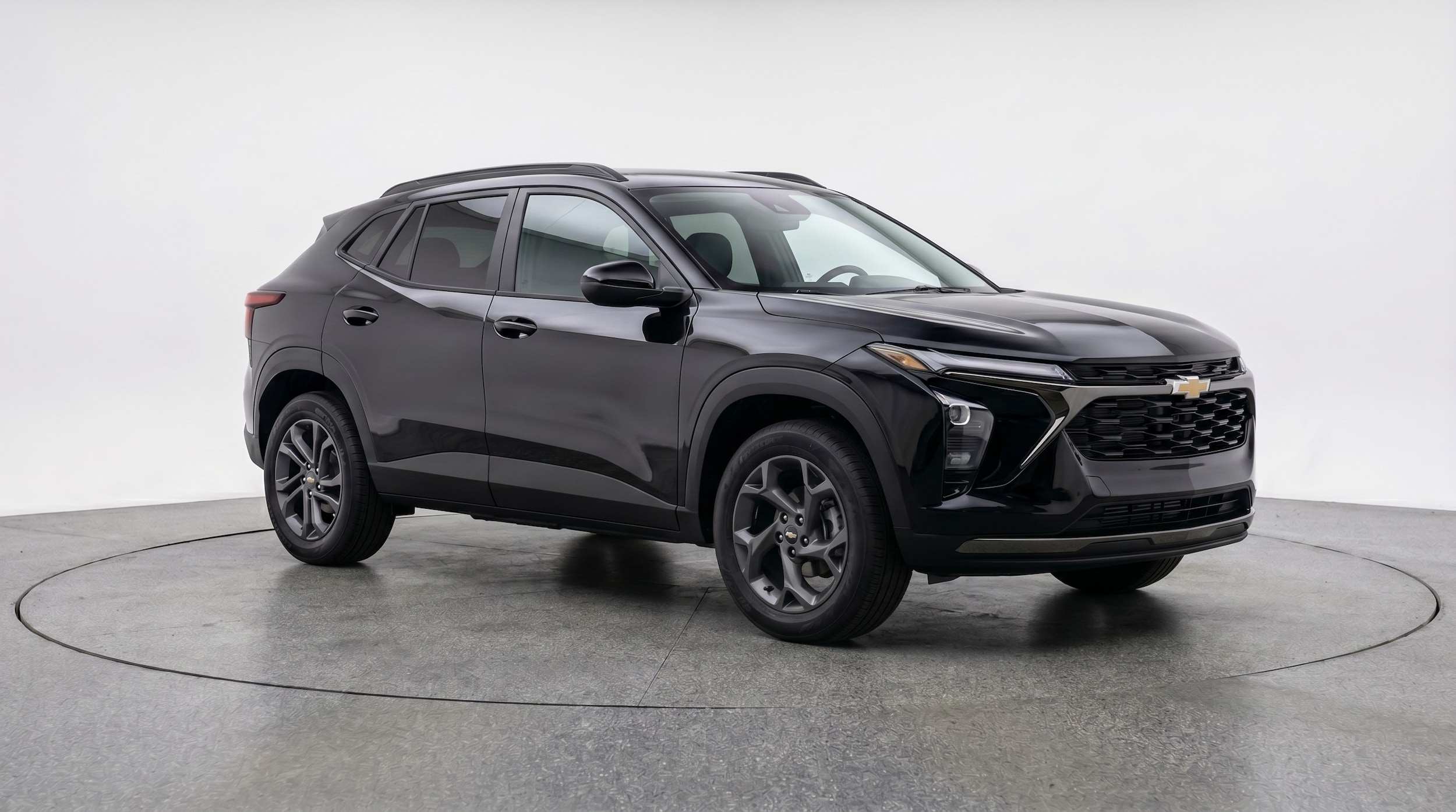 Thumbnail: 2025 Chevrolet Trax - 1