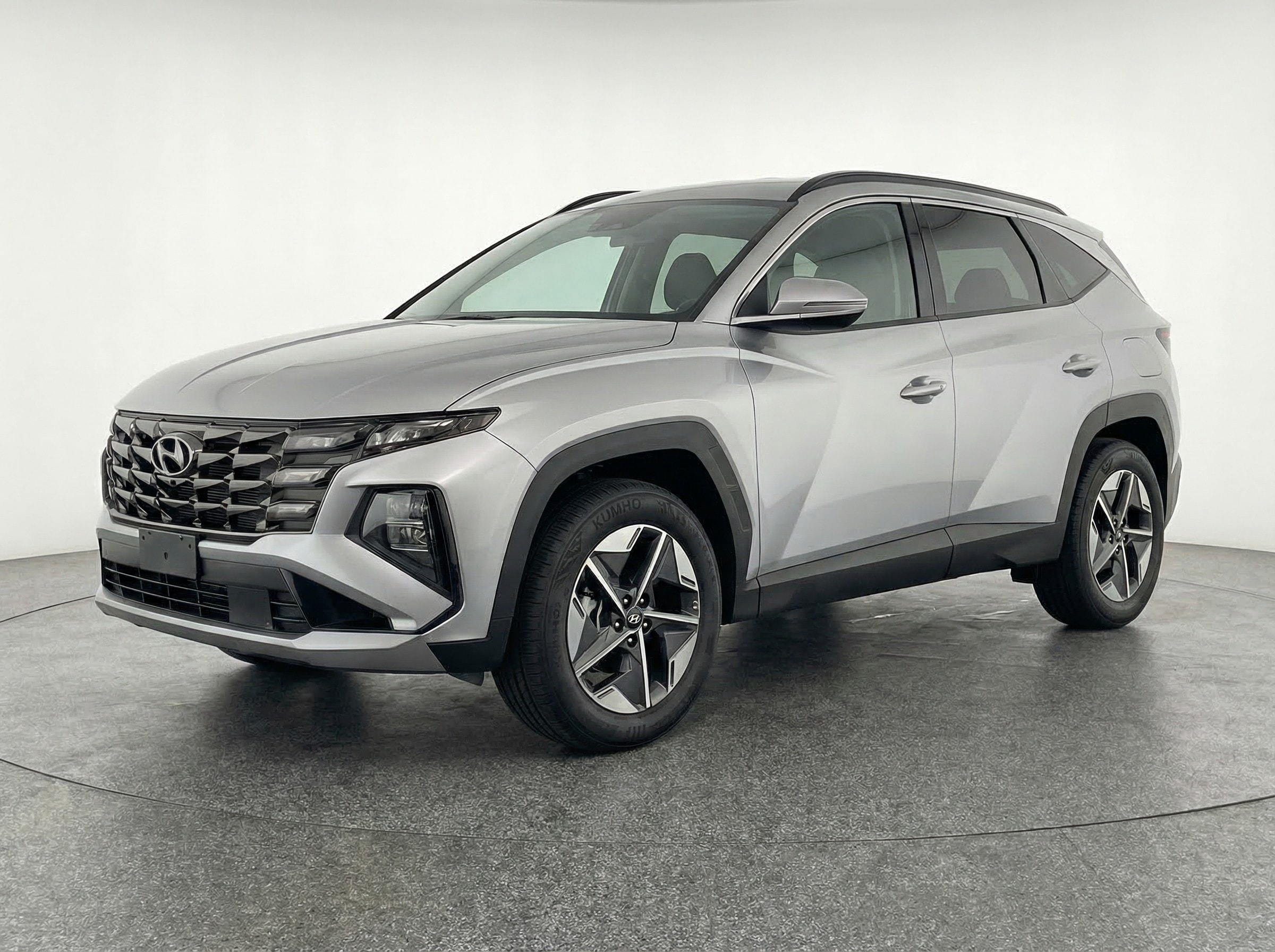 Thumbnail: 2026 Hyundai Tucson - 3