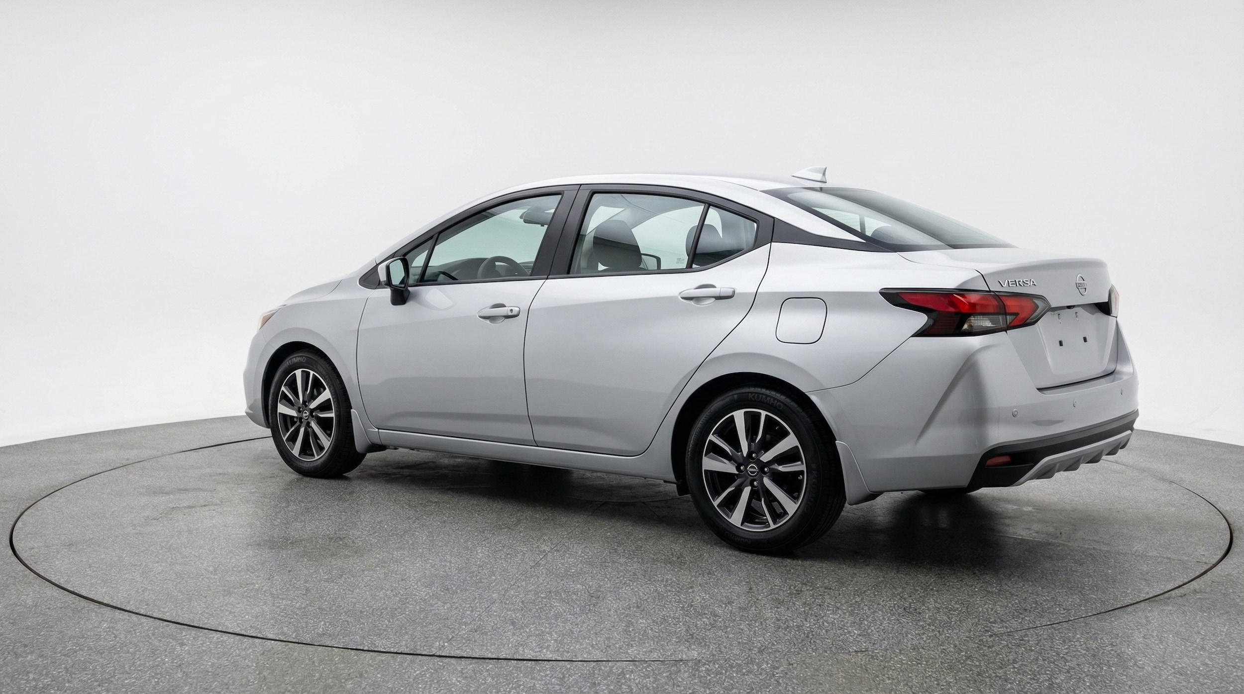 Thumbnail: 2025 Nissan Versa - 5