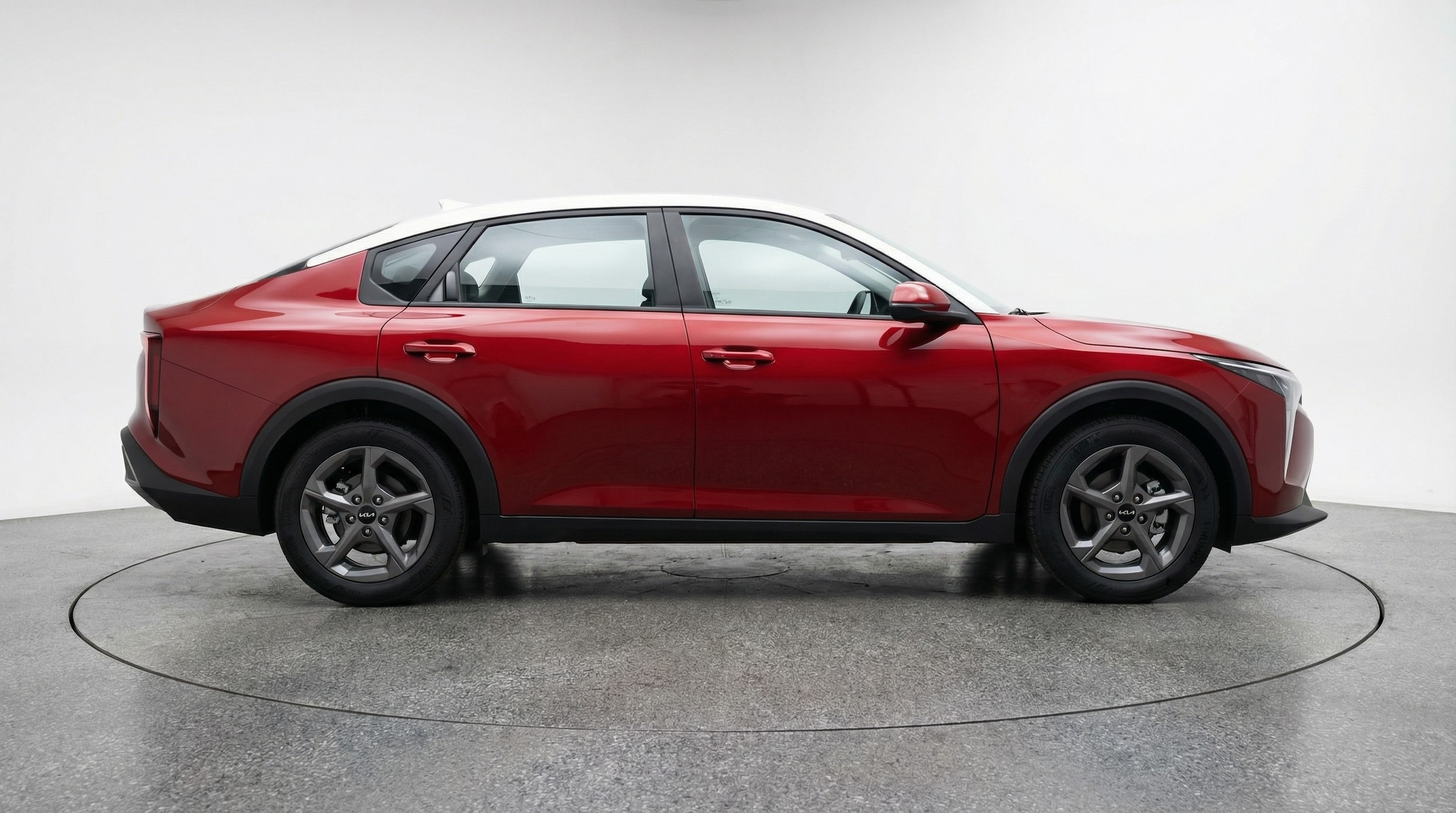 Thumbnail: 2026 Kia K4 - 8