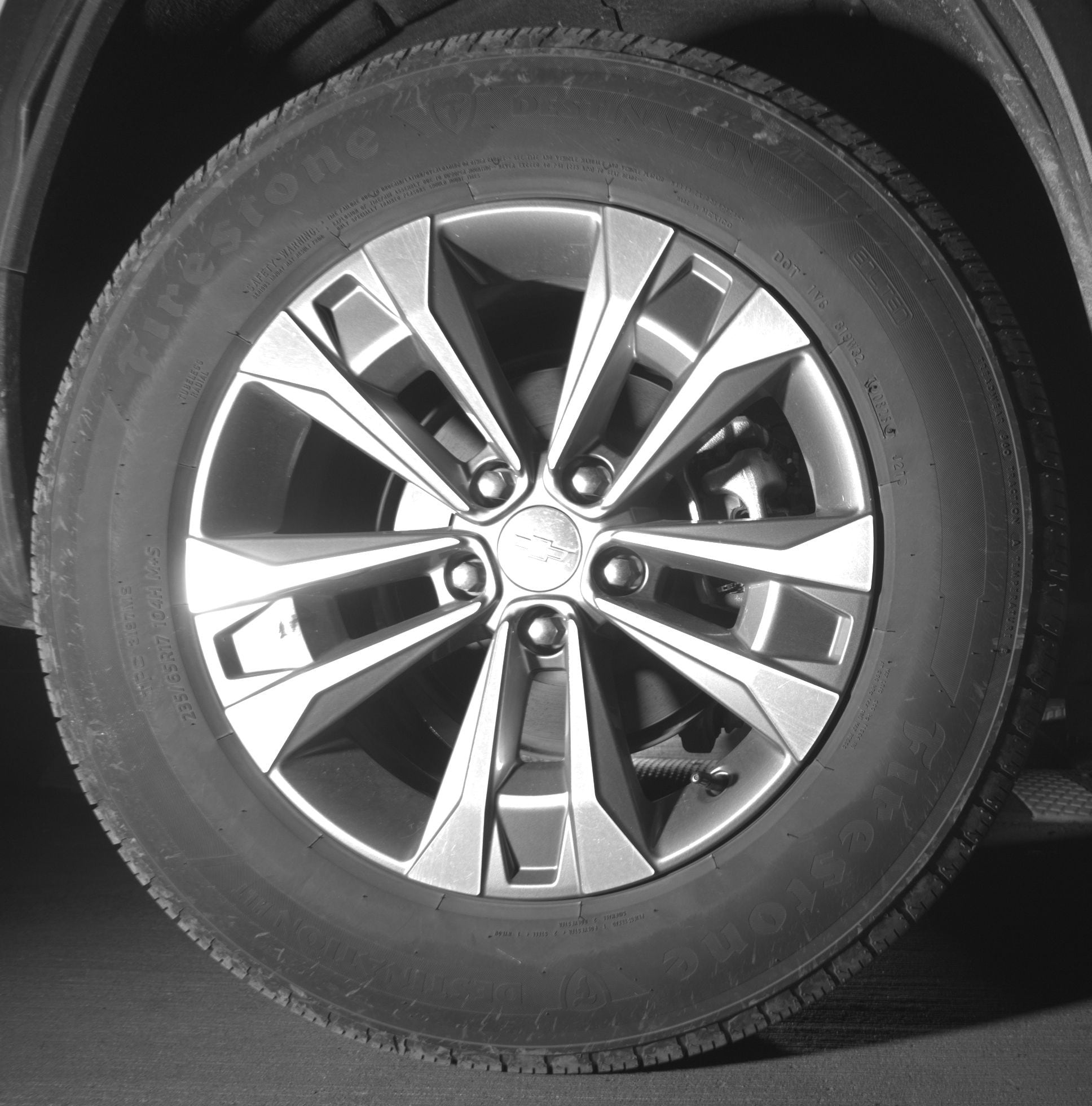 Thumbnail: 2025 Chevrolet Equinox - 10