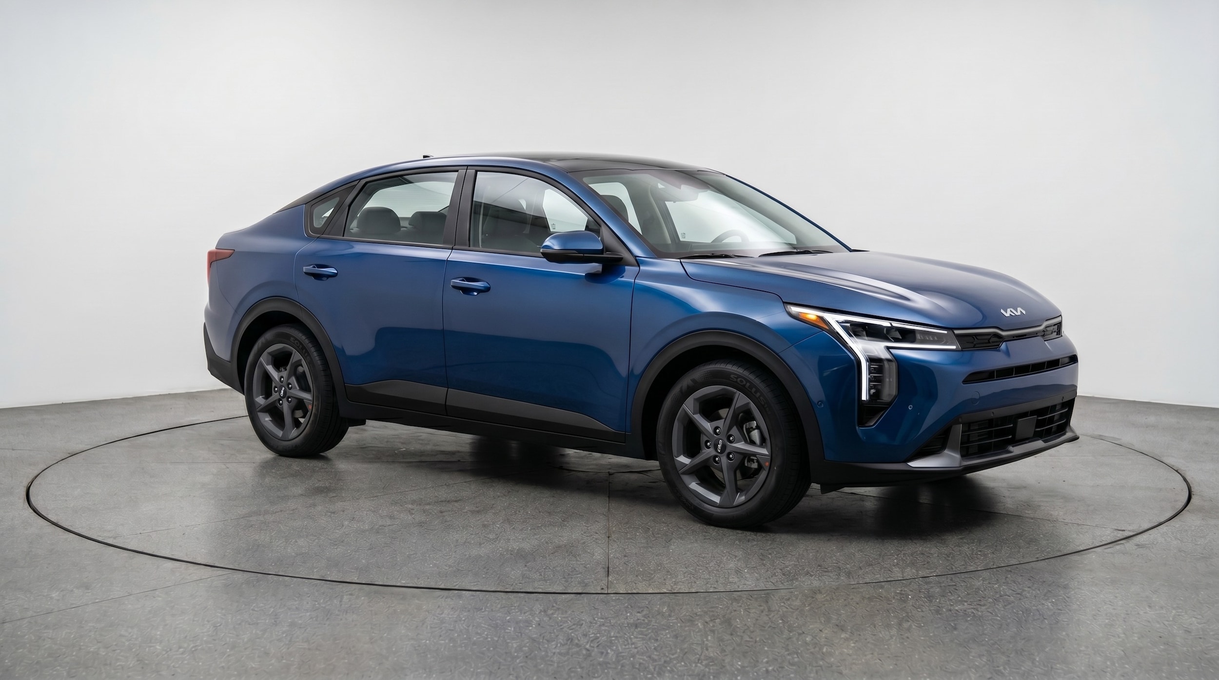 Thumbnail: 2026 Kia K4 - 1