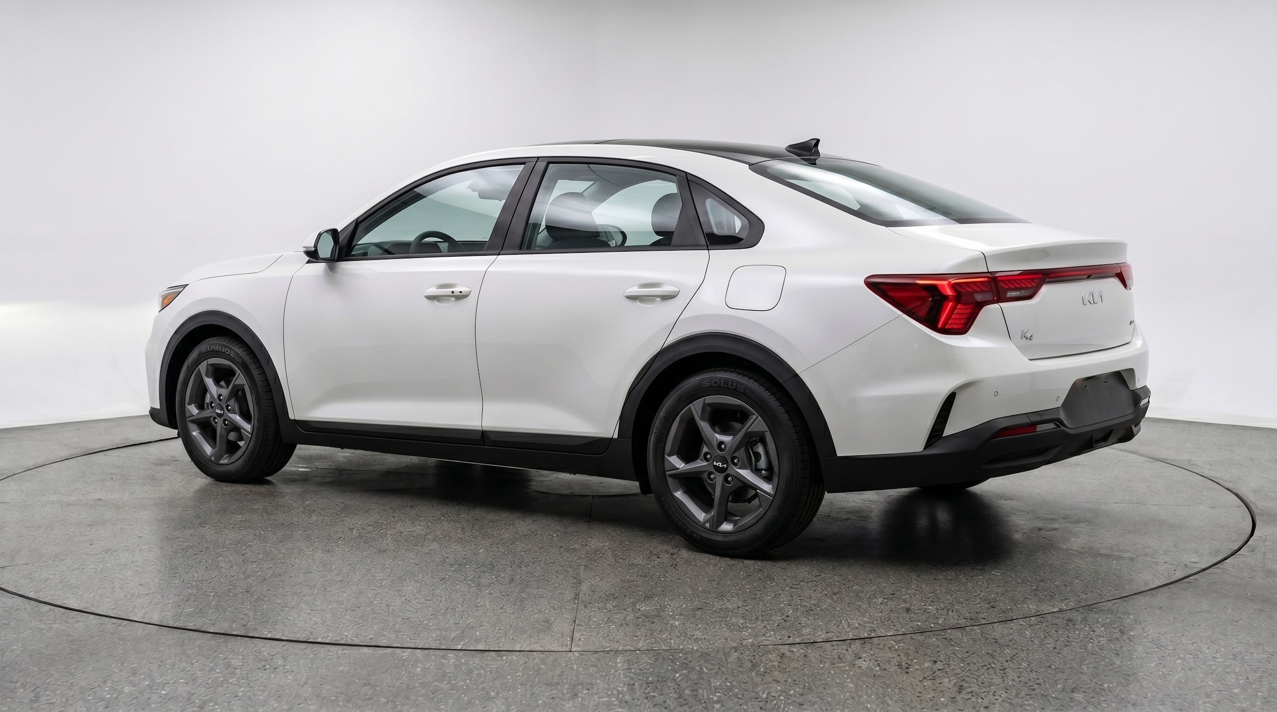 Thumbnail: 2025 Kia K4 - 5