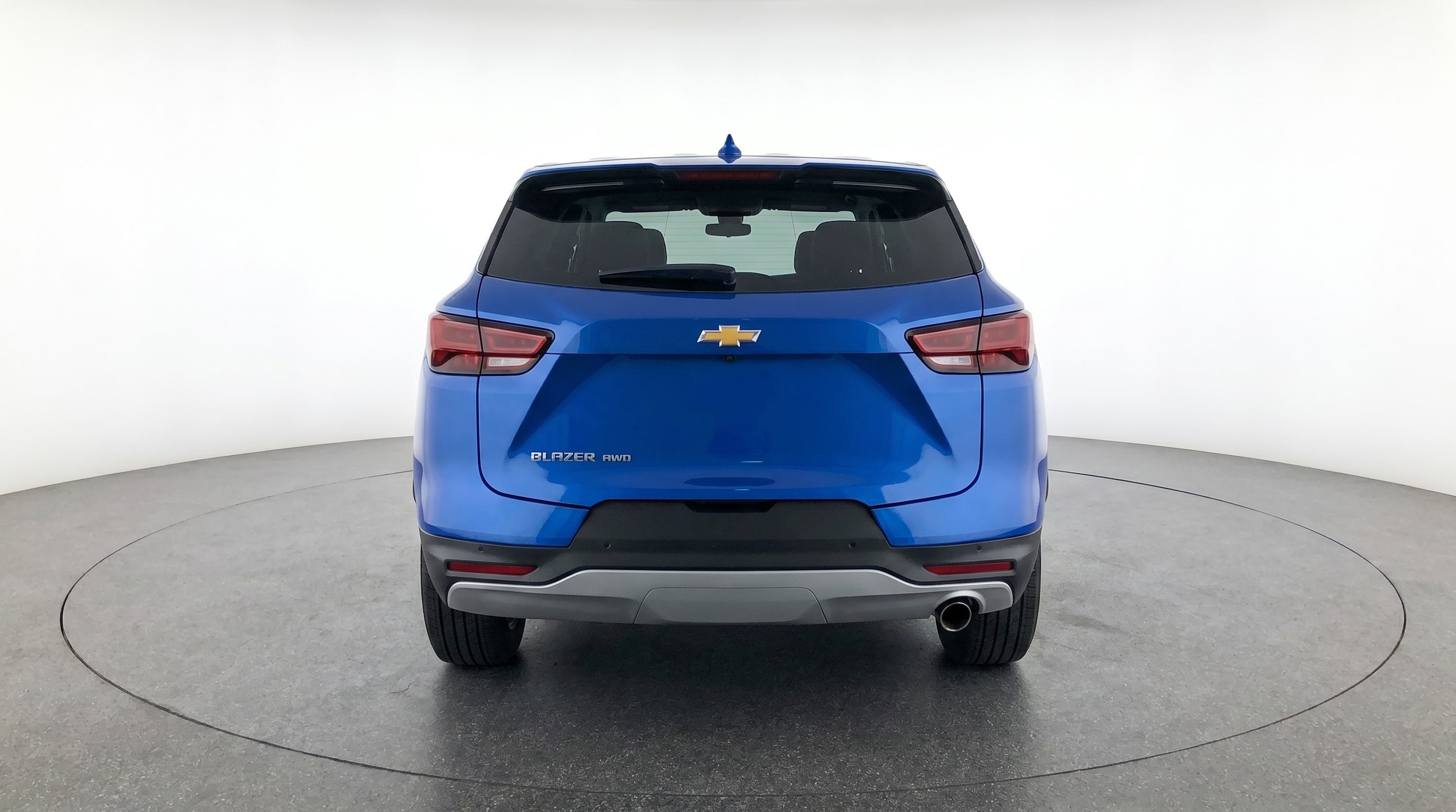 Thumbnail: 2026 Chevrolet Blazer - 6