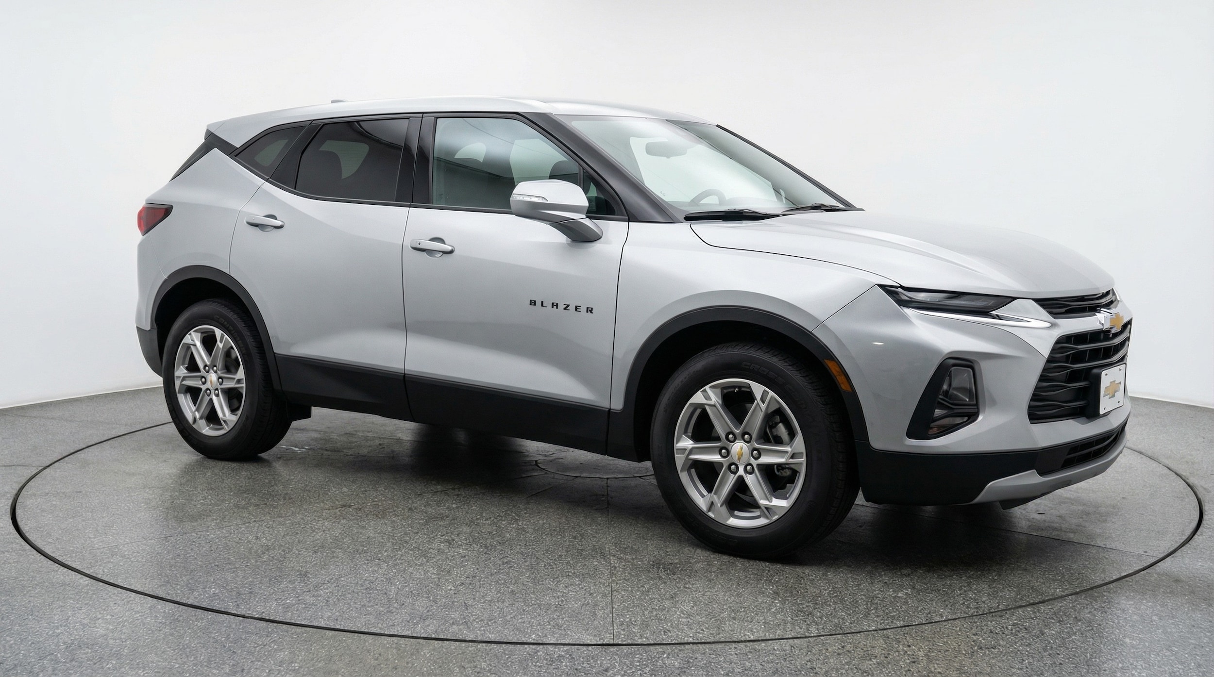 Thumbnail: 2025 Chevrolet Blazer - 1