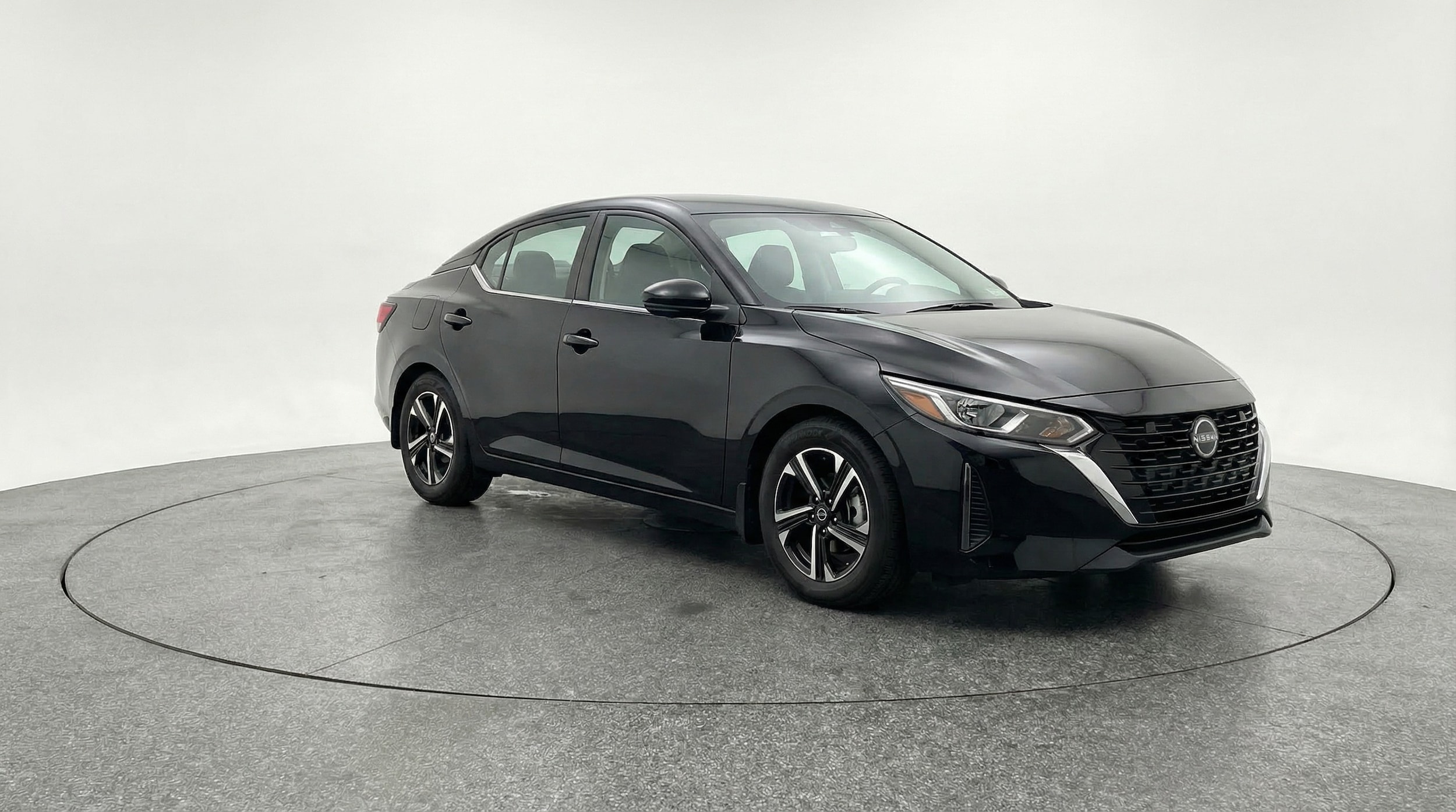 Thumbnail: 2025 Nissan Sentra - 1