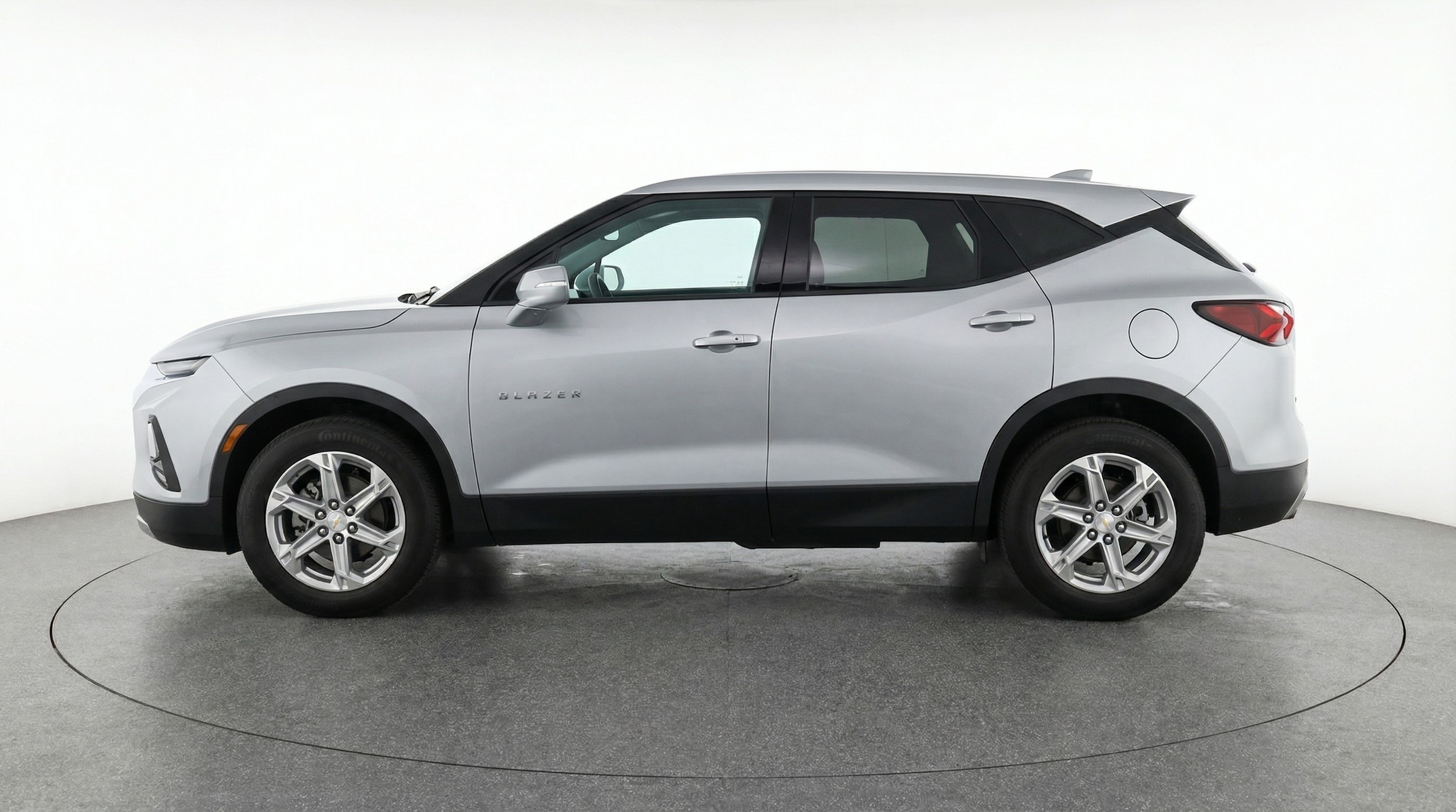 Thumbnail: 2025 Chevrolet Blazer - 4