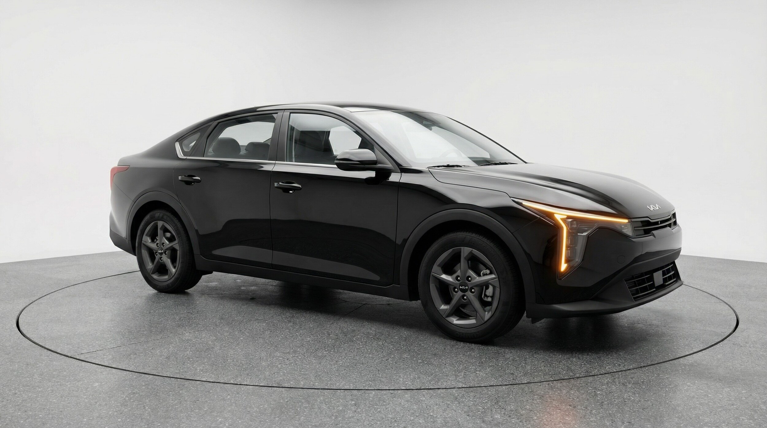 Thumbnail: 2026 Kia K4 - 1