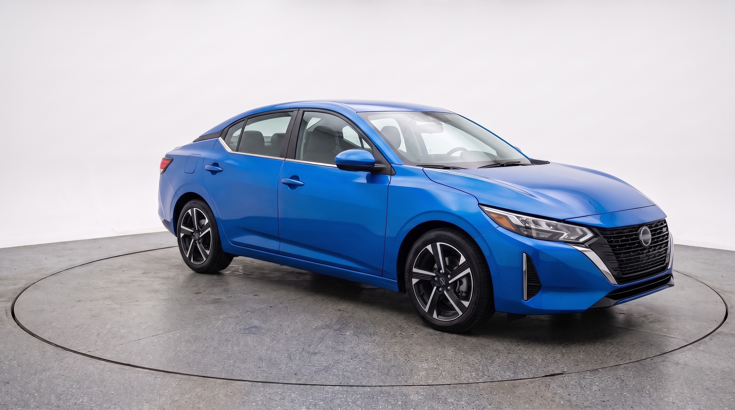 Thumbnail: 2025 Nissan Sentra - 1
