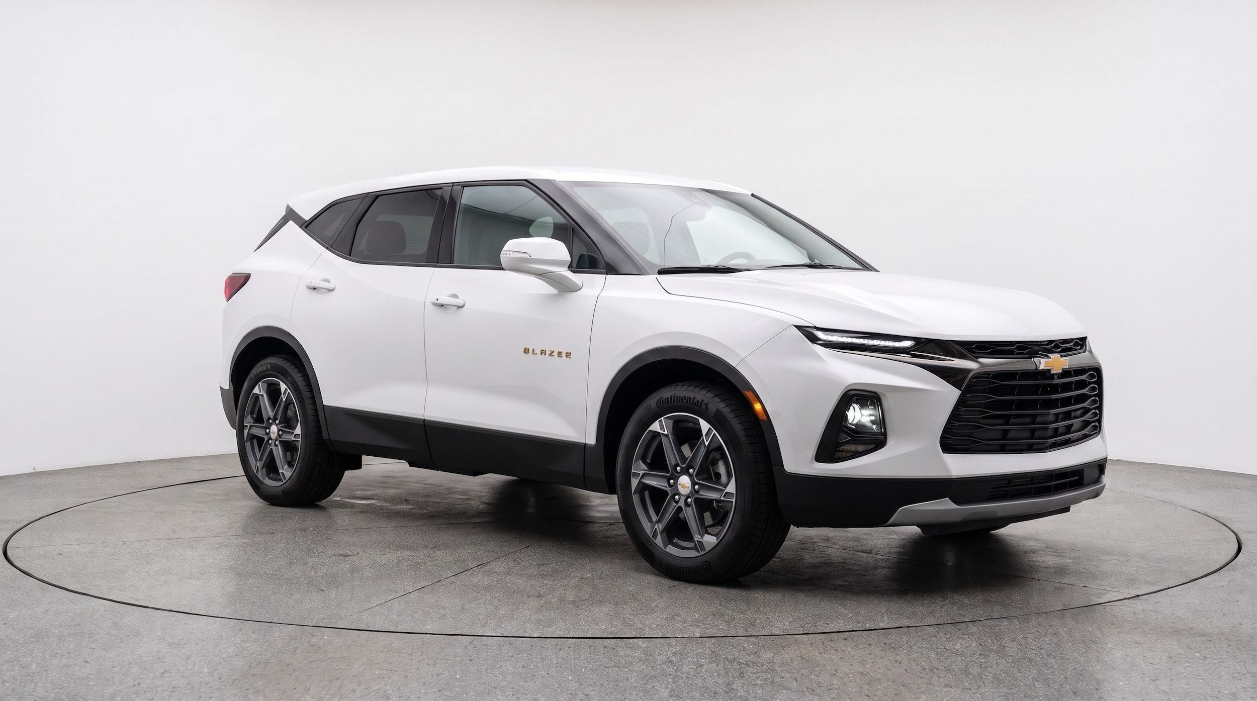 Thumbnail: 2025 Chevrolet Blazer - 1