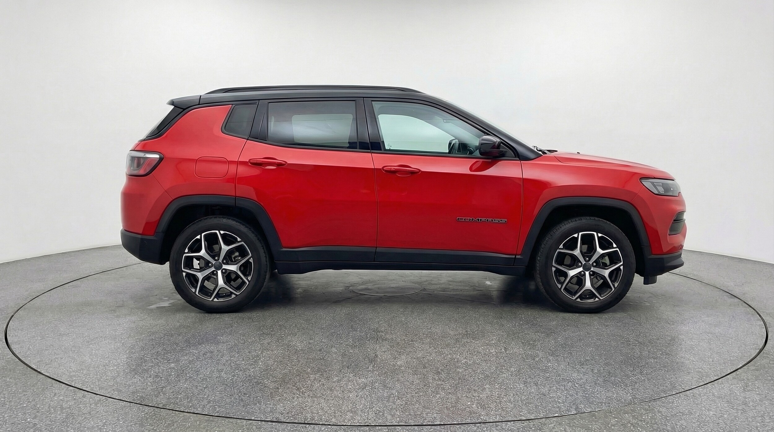 Thumbnail: 2025 Jeep Compass - 8