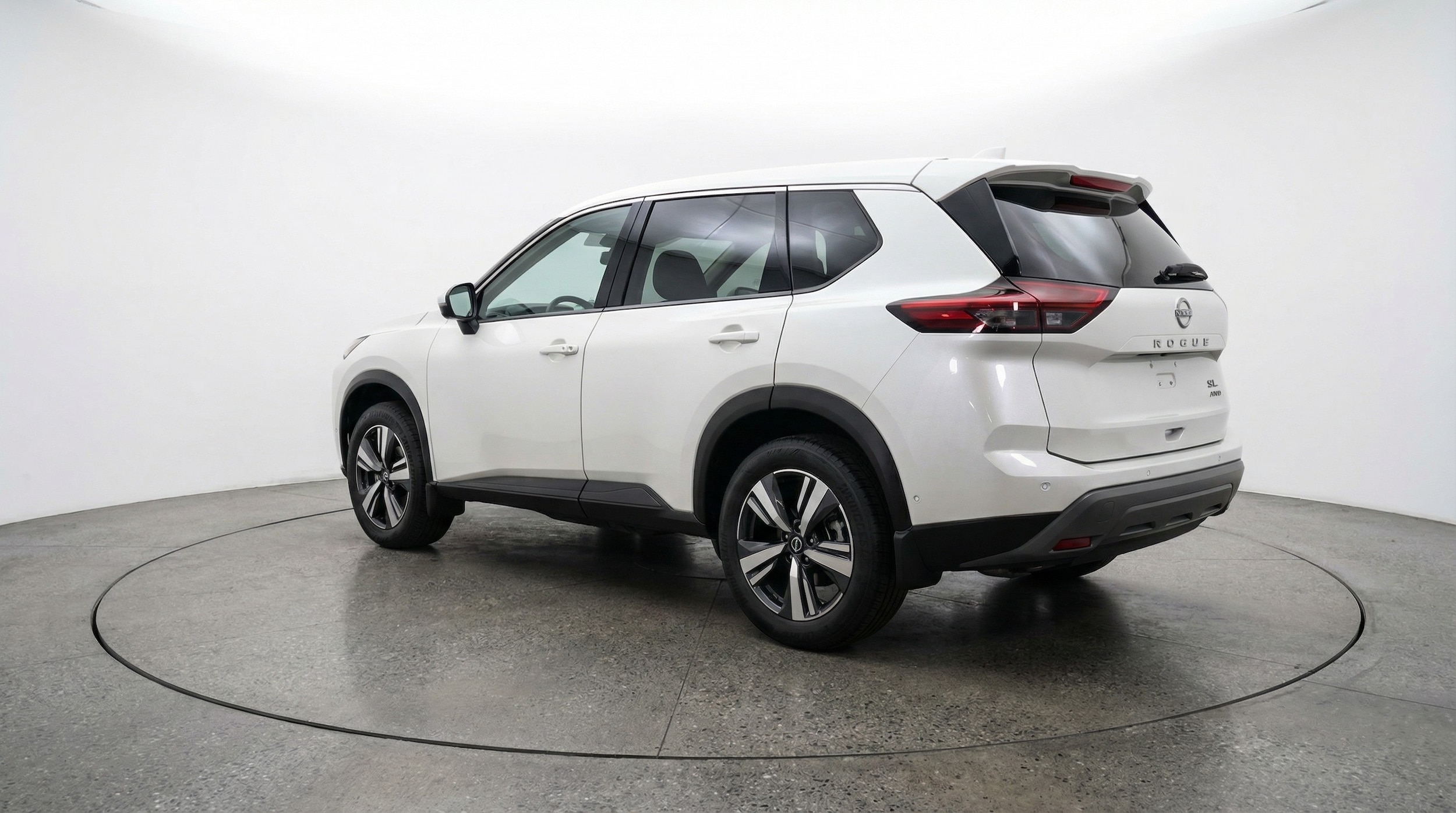 Thumbnail: 2026 Nissan Rogue - 5
