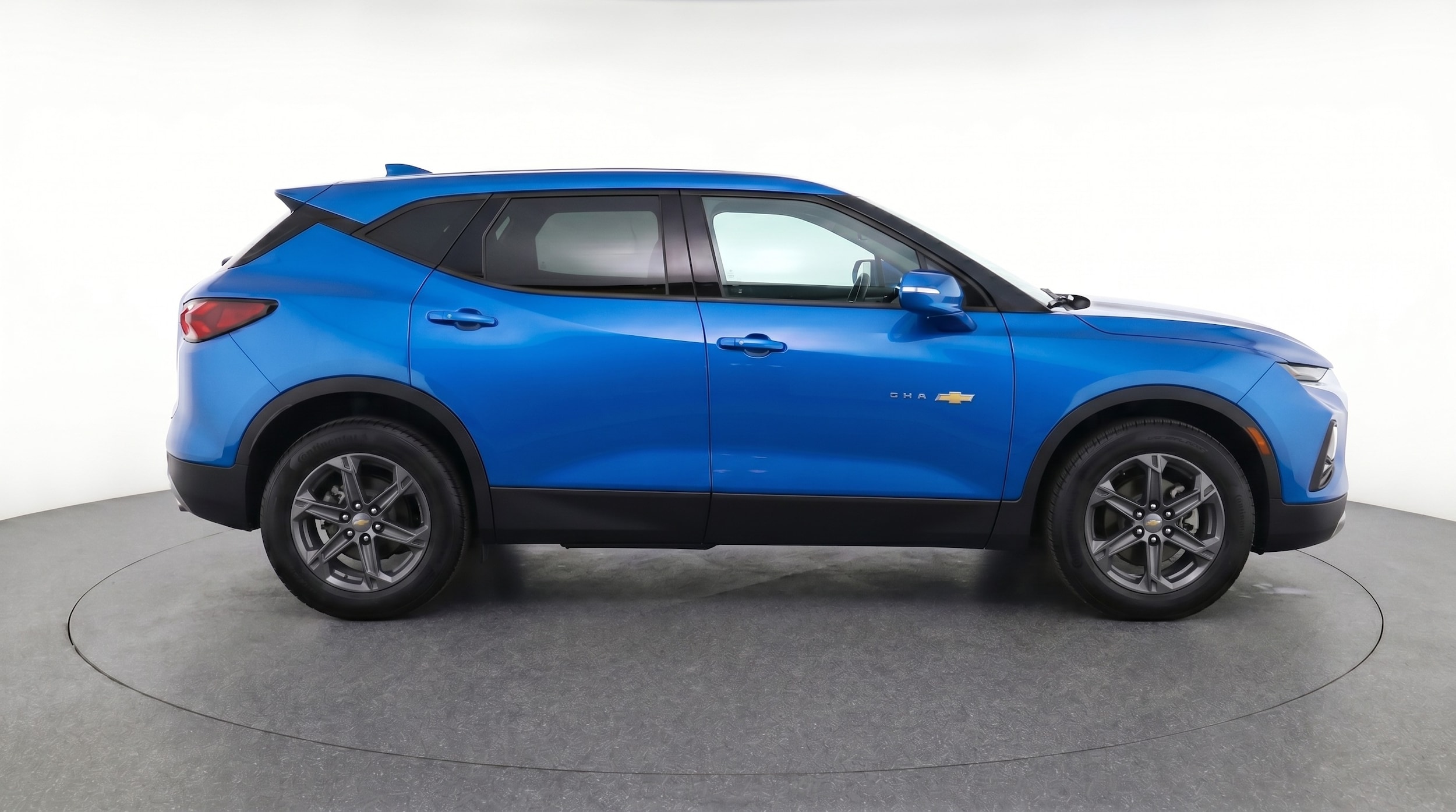 Thumbnail: 2026 Chevrolet Blazer - 8