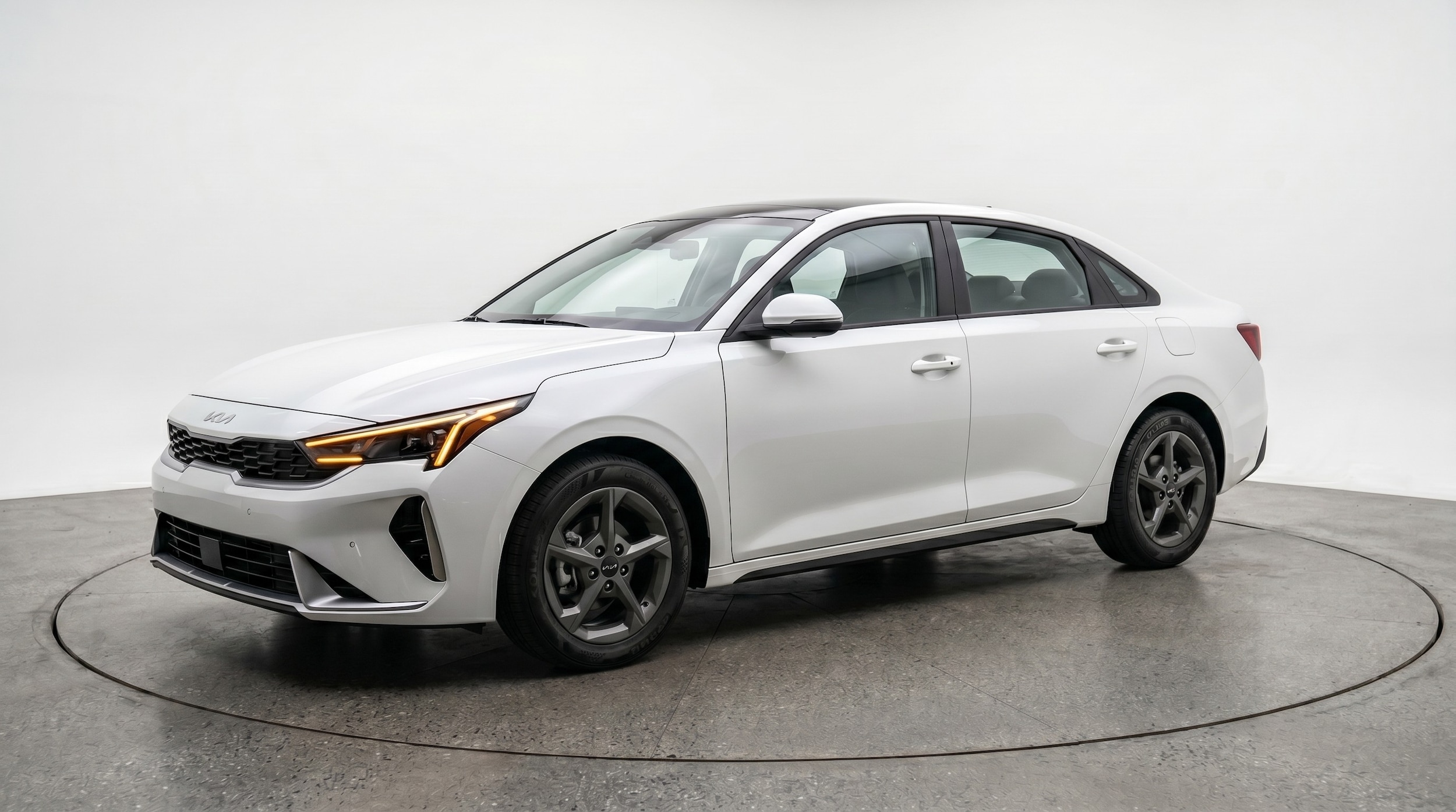 Thumbnail: 2026 Kia K4 - 3