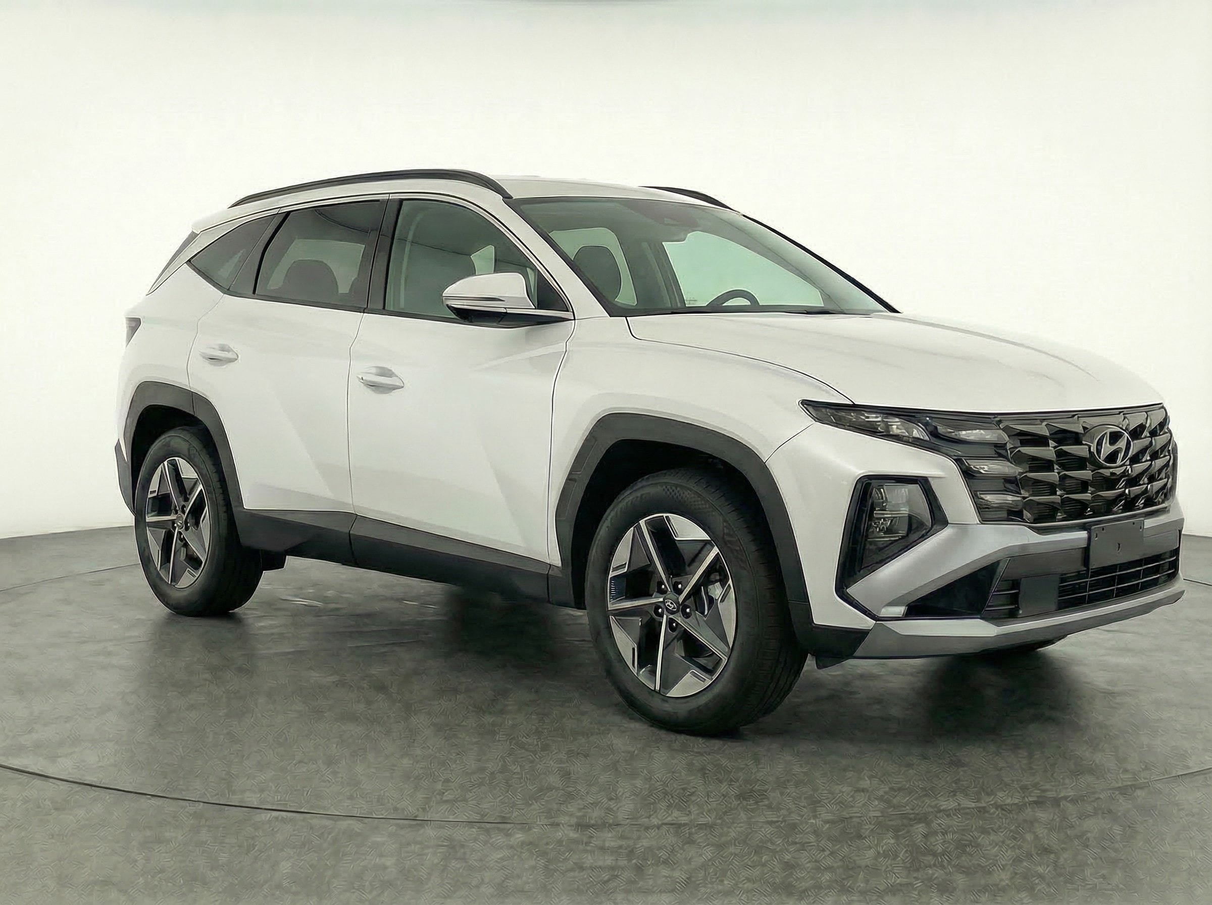 Thumbnail: 2026 Hyundai Tucson - 1