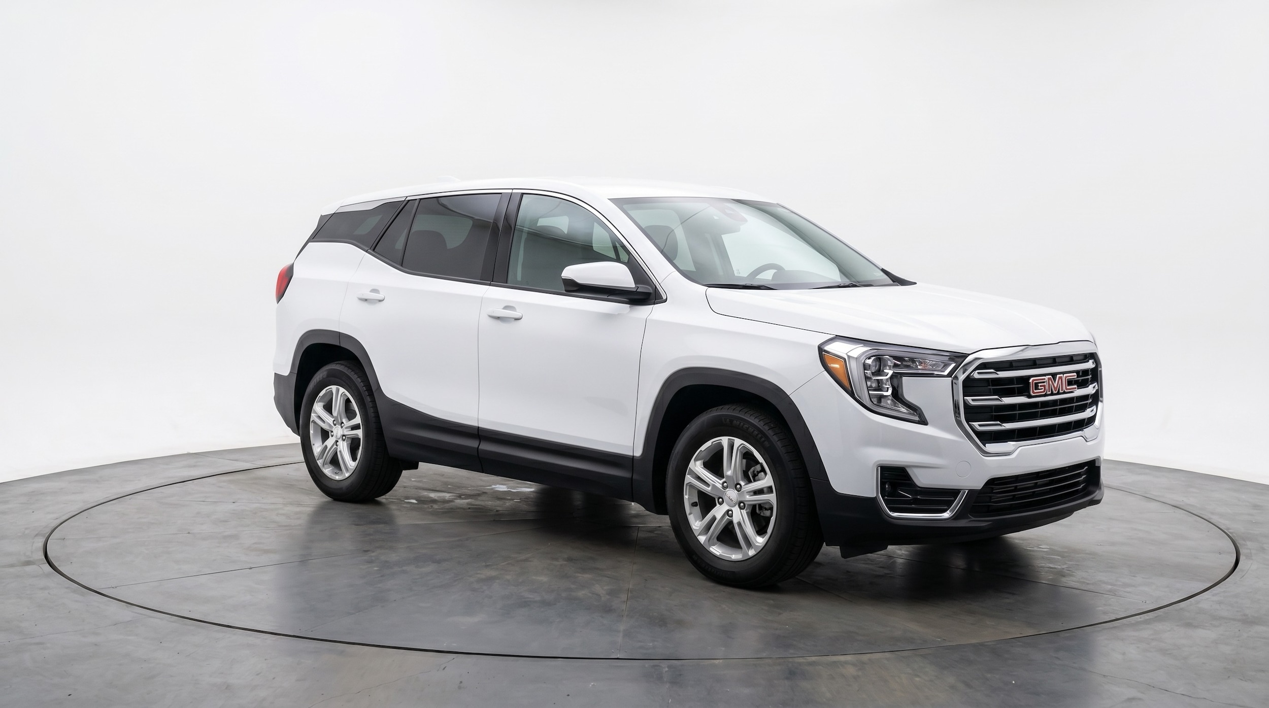 Thumbnail: 2024 GMC Terrain - 1