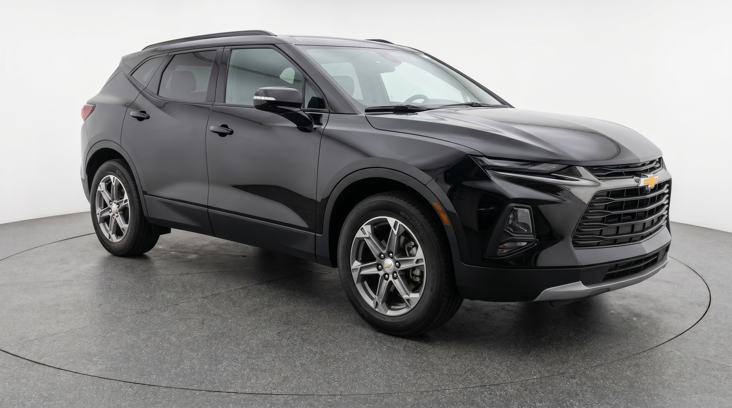 Thumbnail: 2025 Chevrolet Blazer - 1
