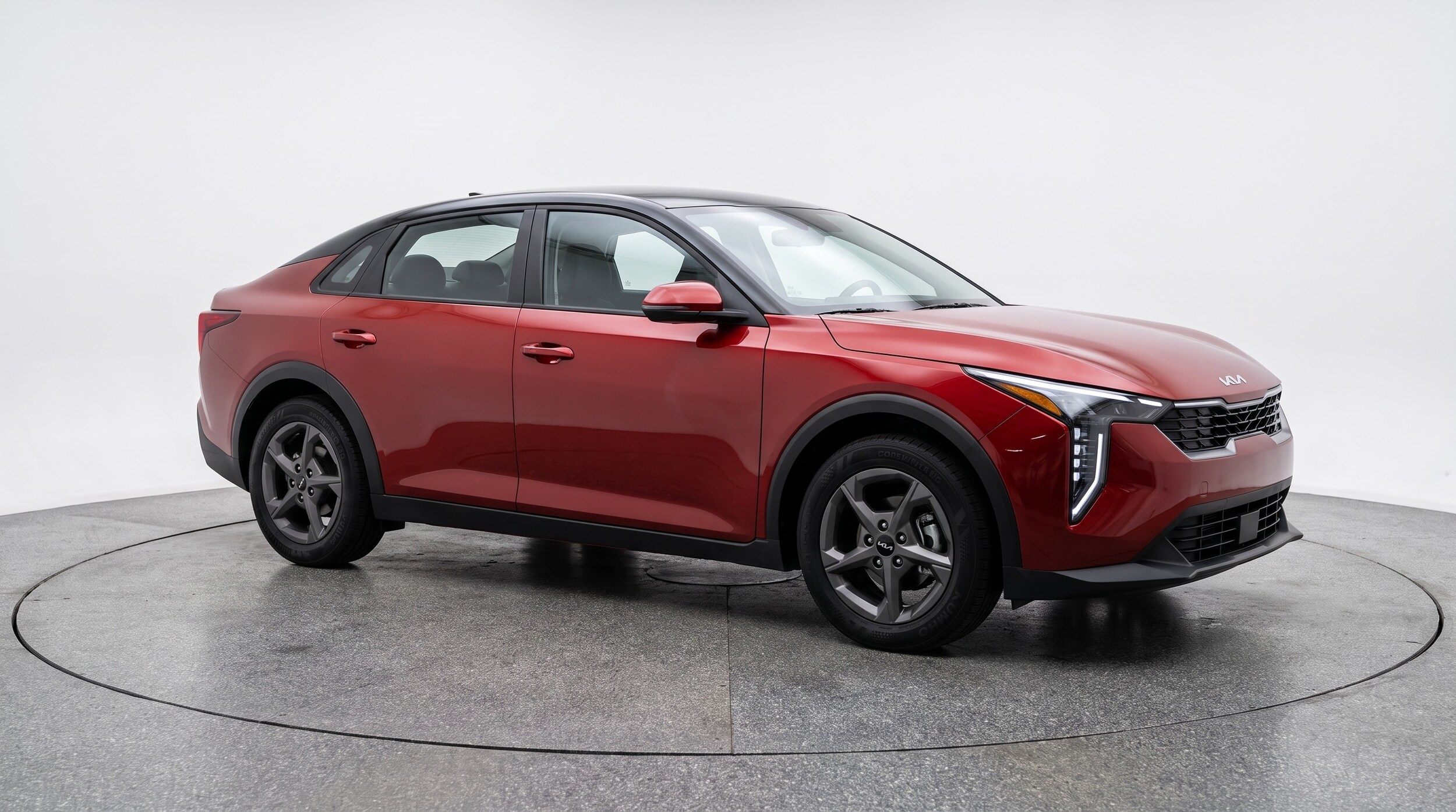 Thumbnail: 2026 Kia K4 - 1